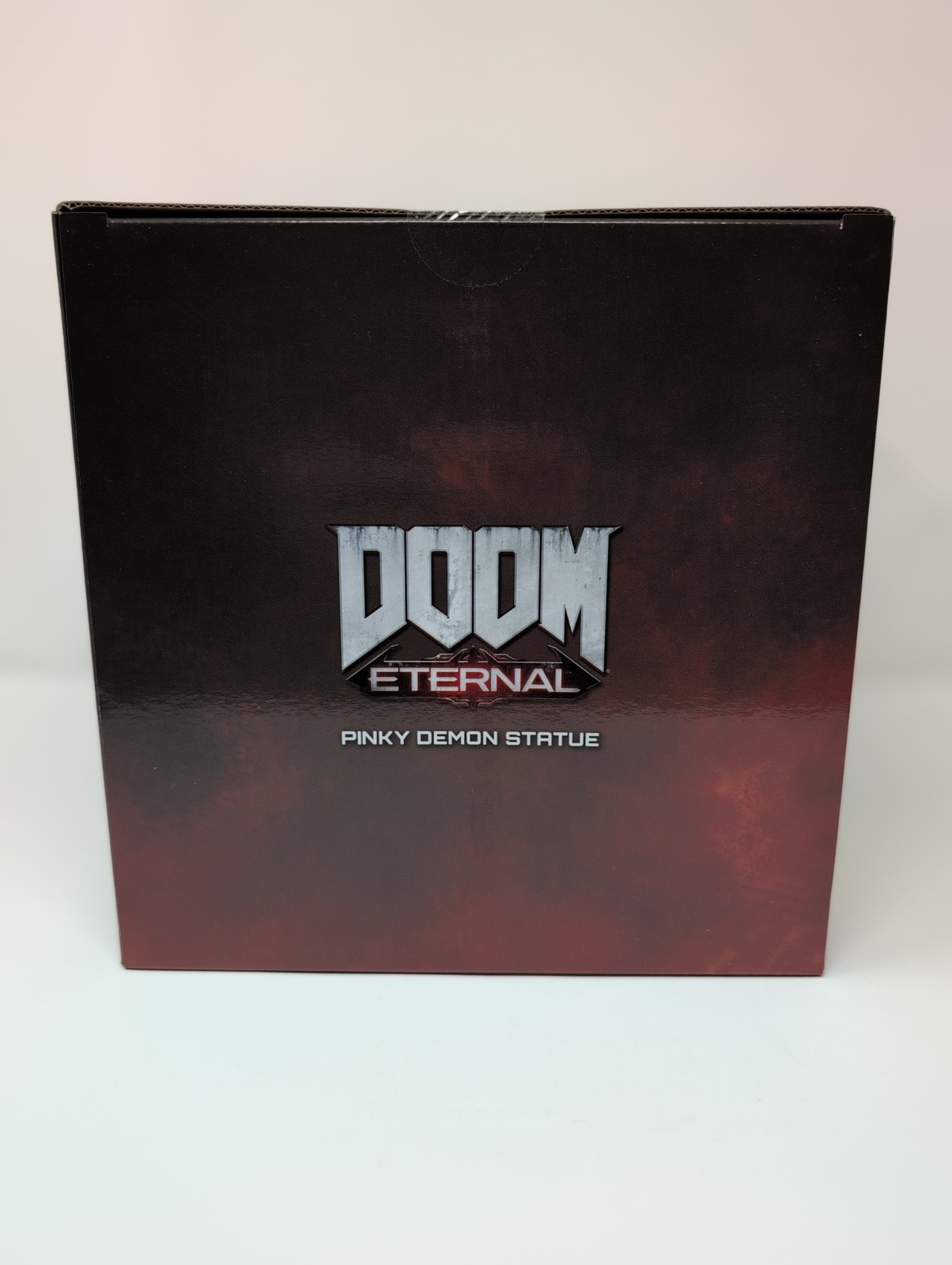 Bethesda DOOM Eternal Pinky Demon Statue Collectible BTH40244