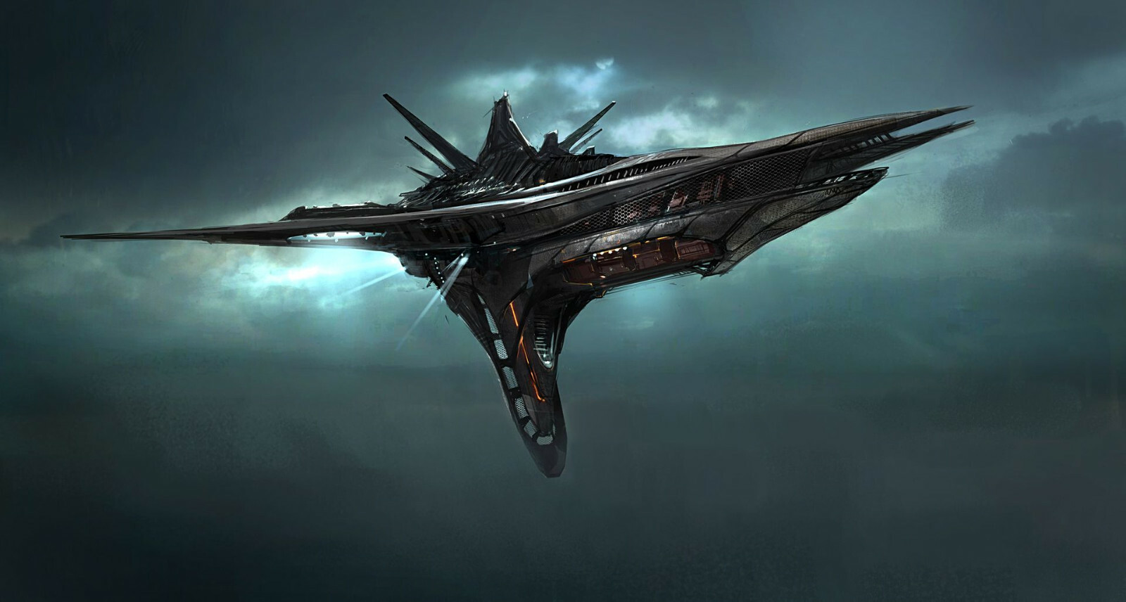 Star Citizen – Merchantman (LTI or 10y Insurance) – Ship