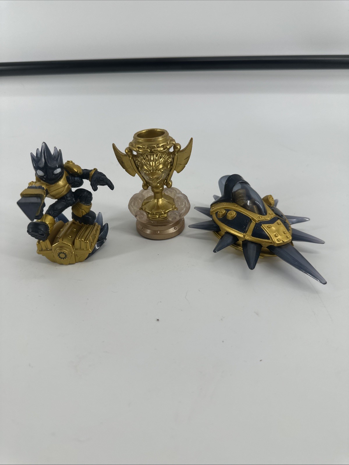Skylanders SuperChargers: LEGENDARY ASTROBLAST & SUN RUNNER