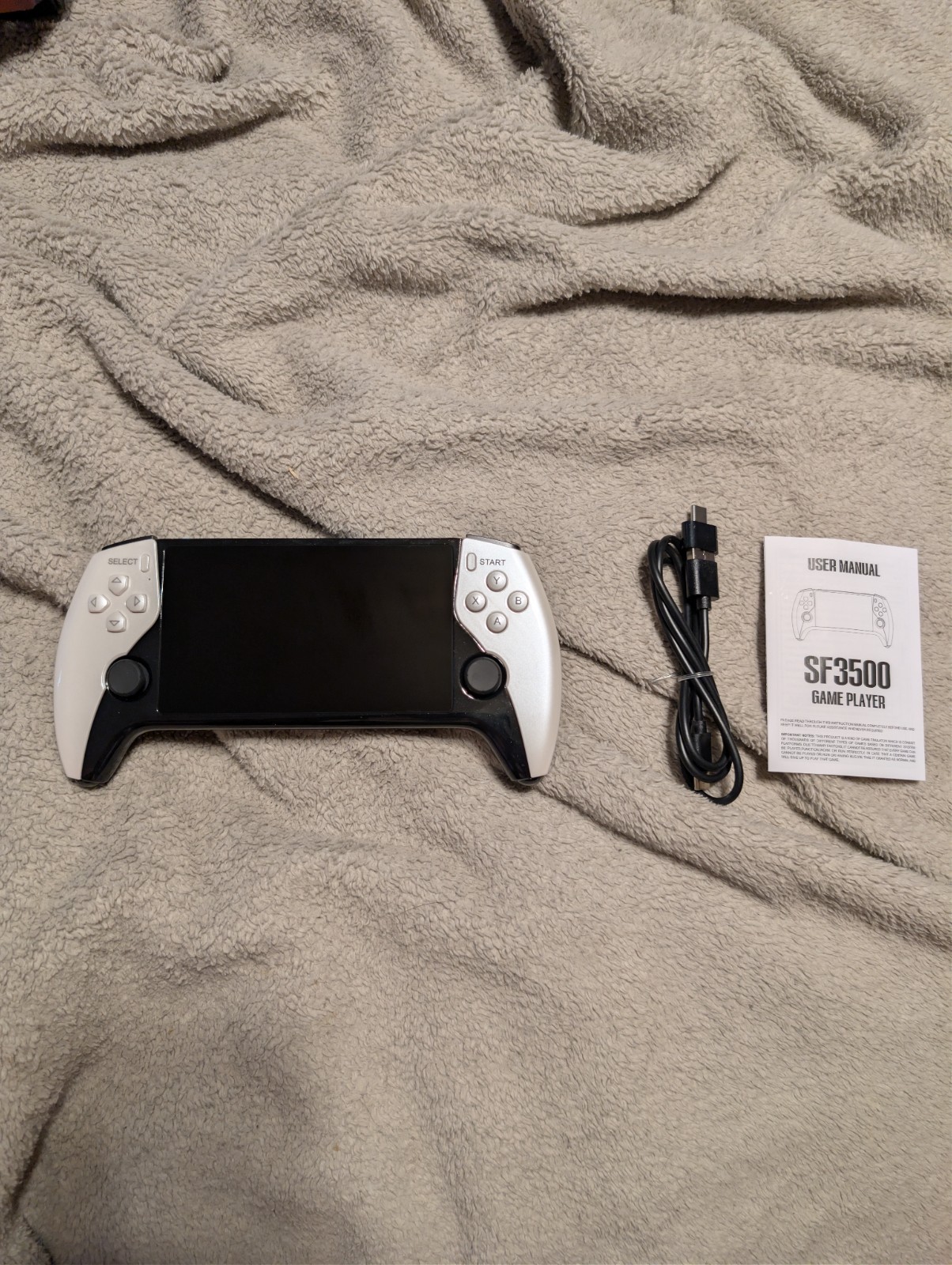 Gaming Console