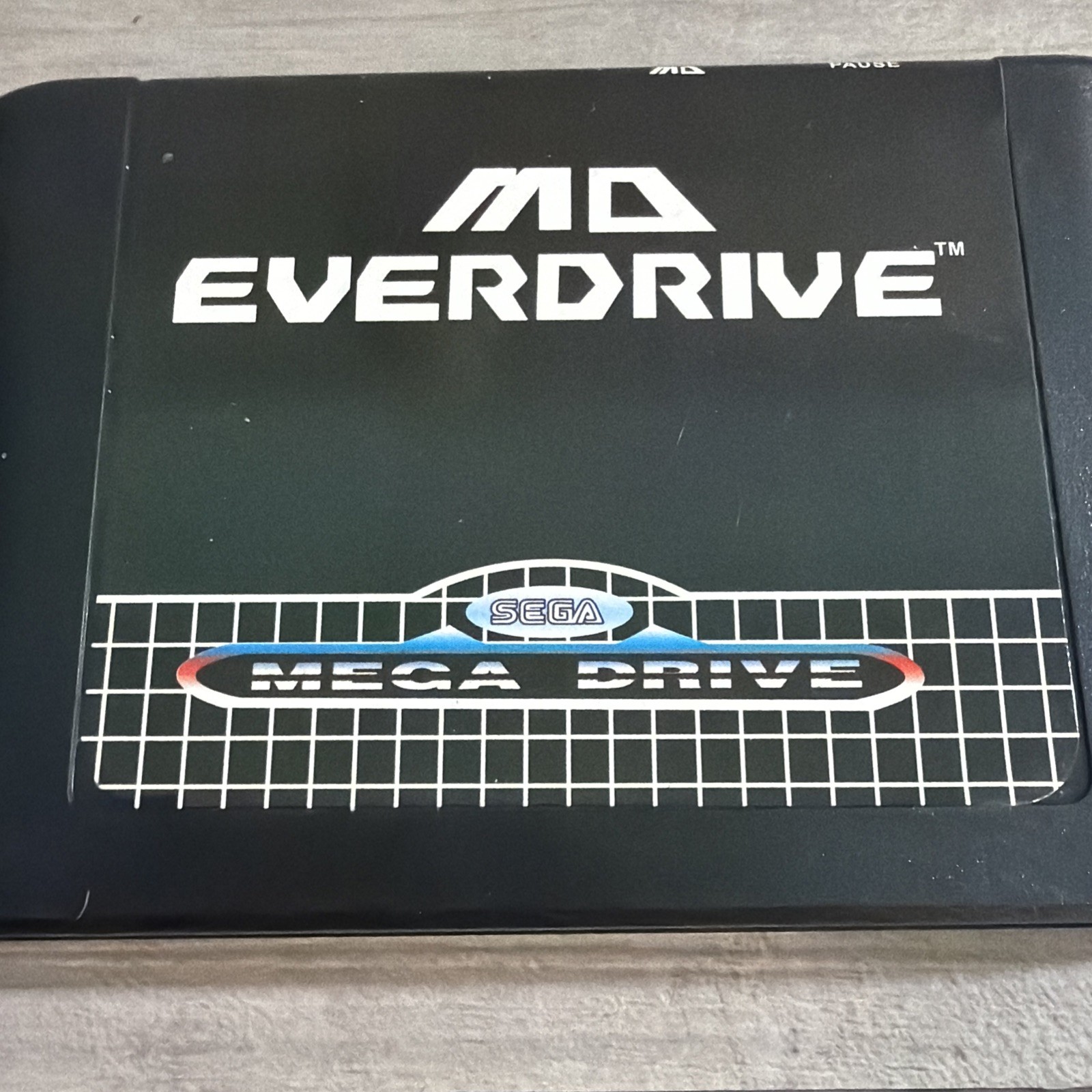 Sega Genesis Ever Drive MD Mega Drive Flashcart 8gb SD Card Everdrive