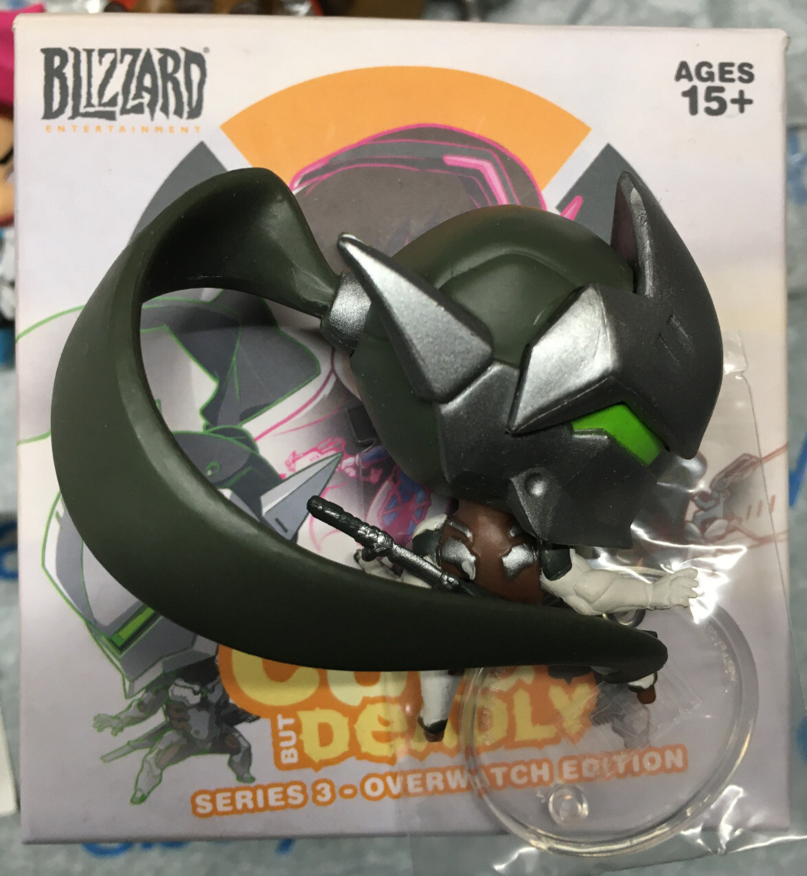 Overwatch Multiple Funko Pop/Other Character Items! ADD TO CART FOR DISCOUNTS!