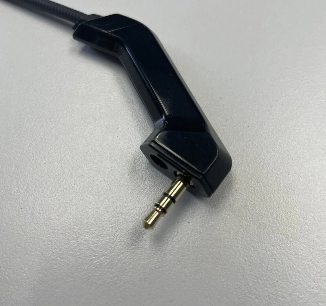 X2 RIG 500 PRO Series Original Replacement Microphone (Gold And Silver Logo )