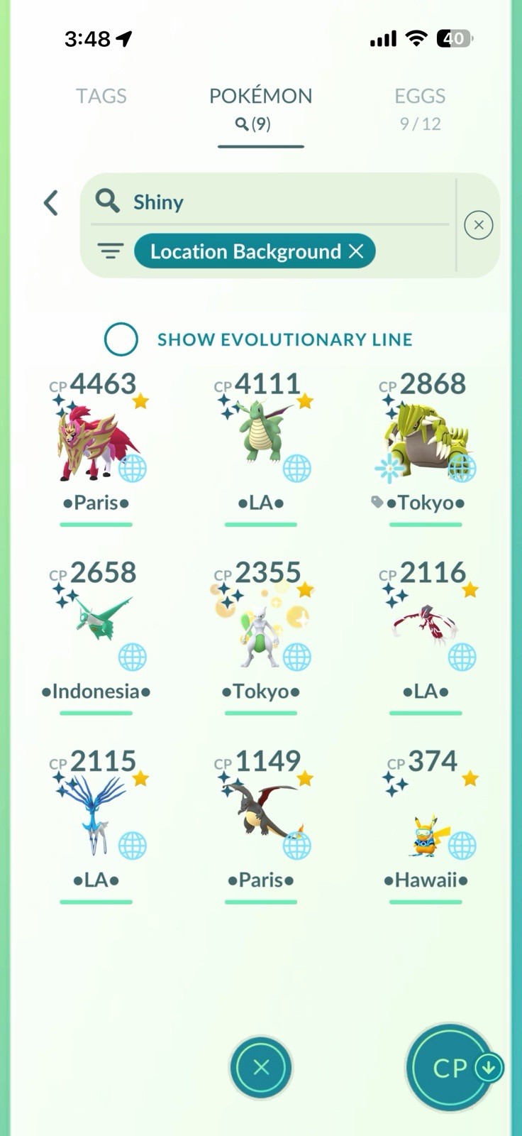 Pokemon GO Baller