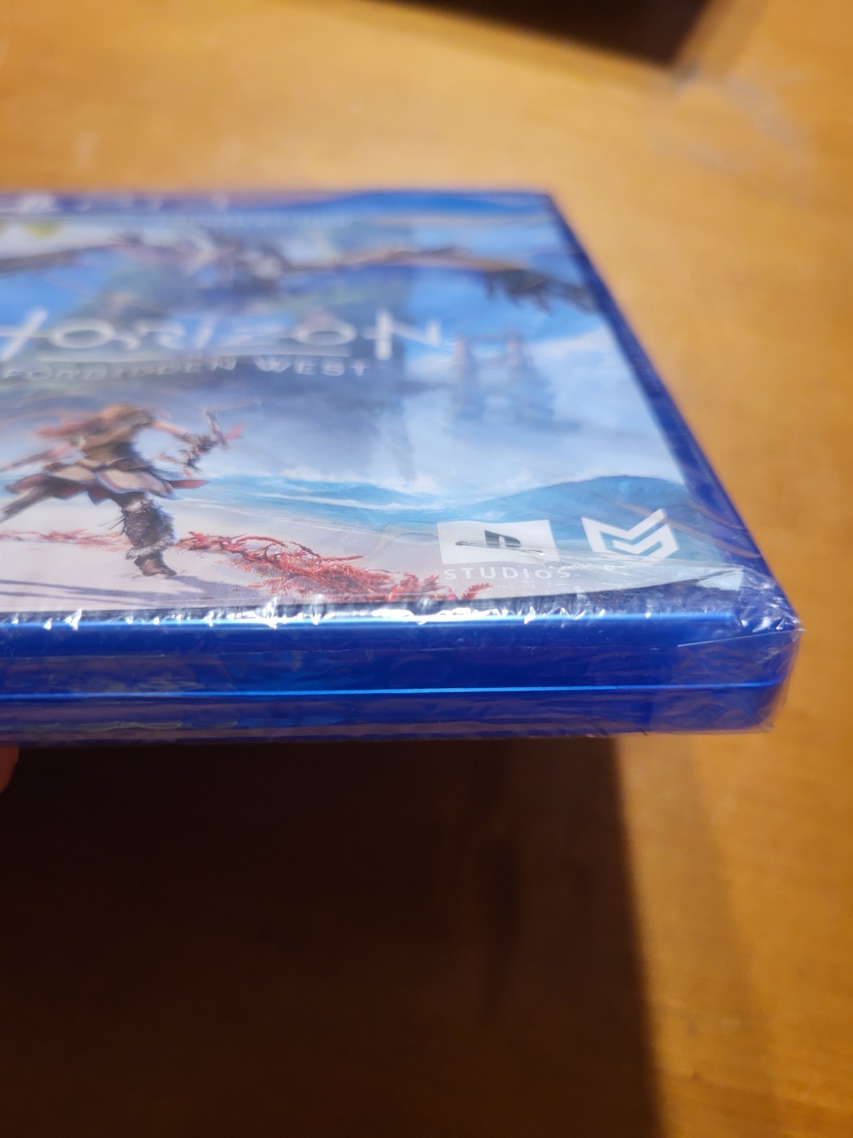 PS4 Playstation 4 Horizon Forbidden West LAUNCH EDITION READ