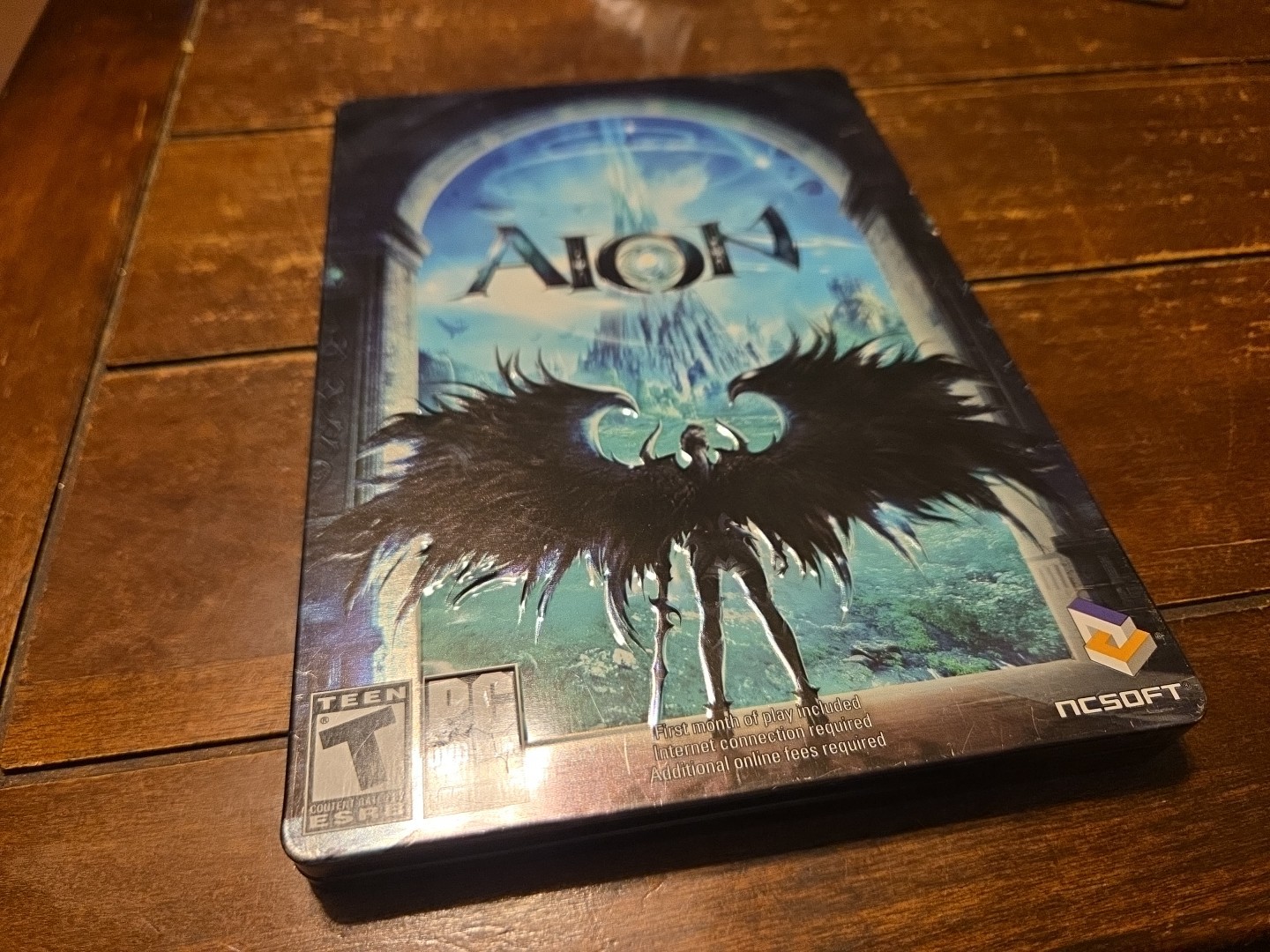 Aion (PC, 2009)
