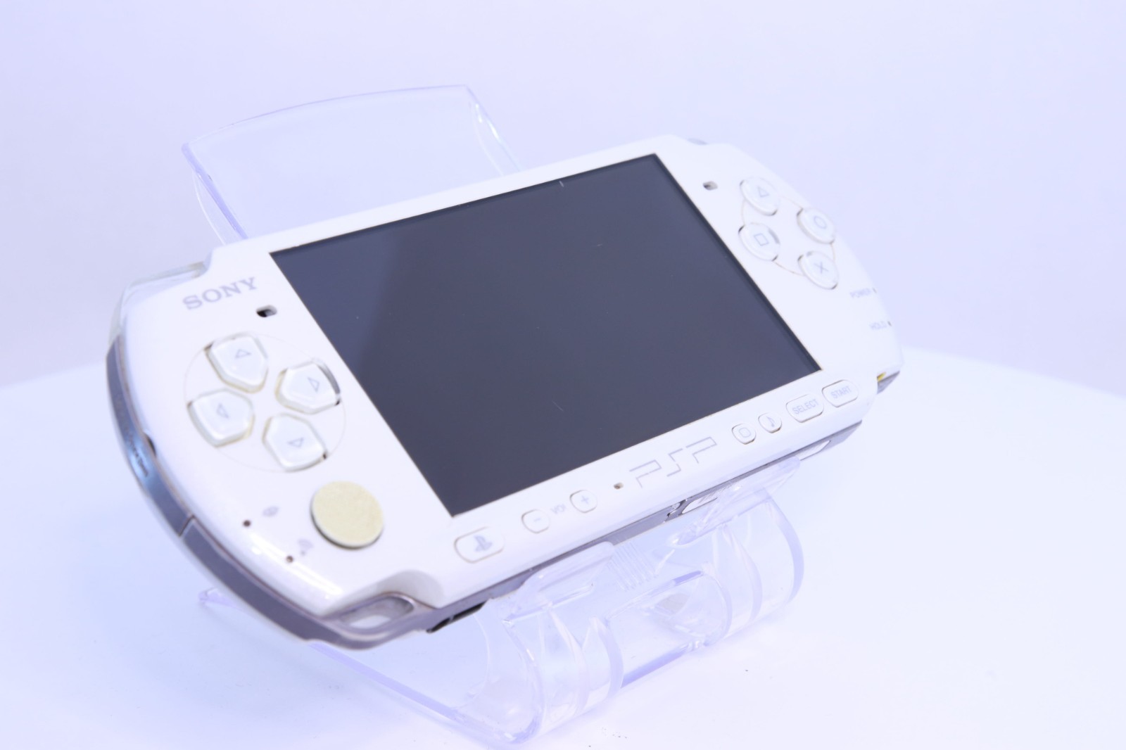 JP Game Sony PSP 3000 Console Only [ Rank : A] Color：White