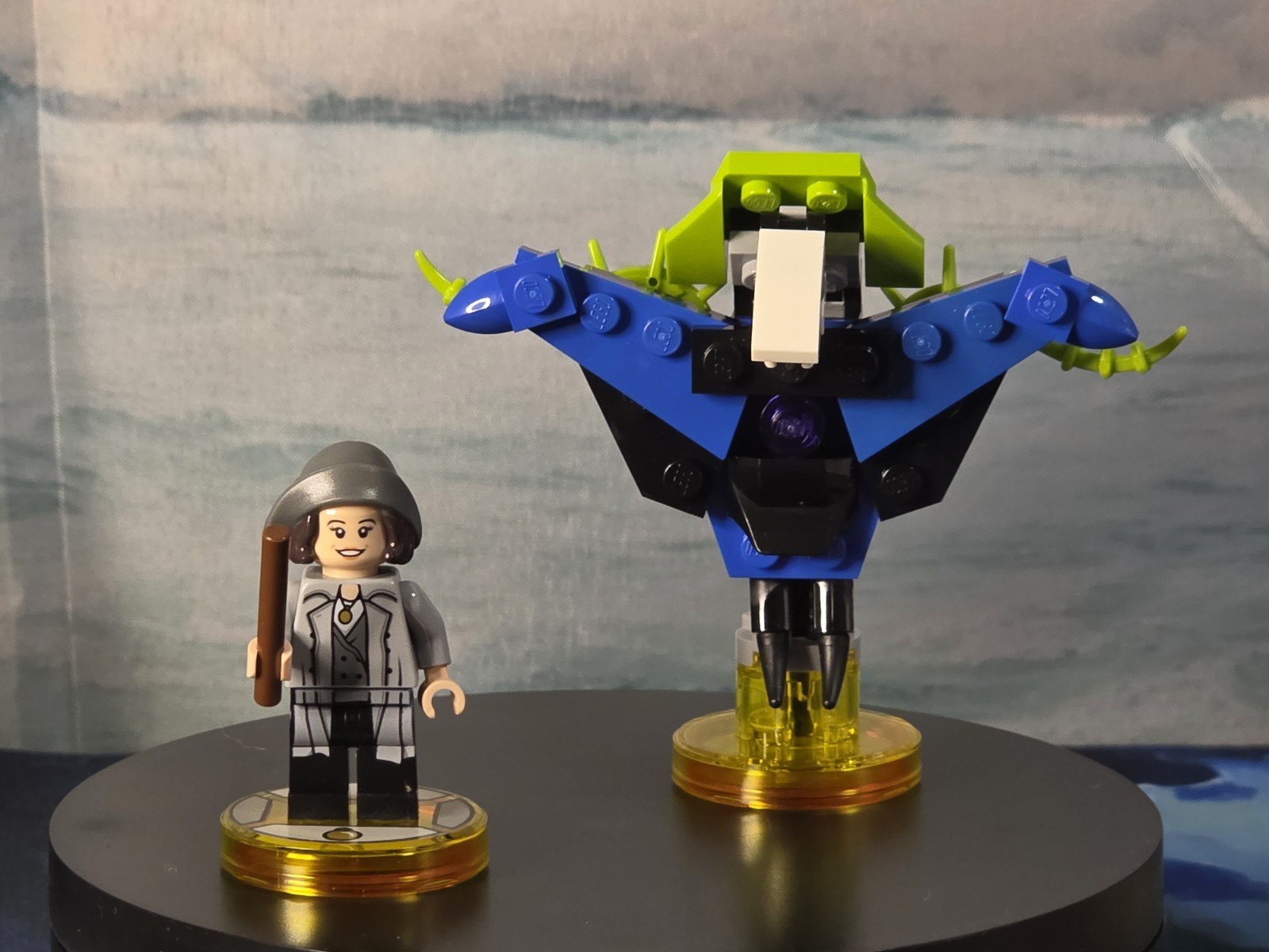 LEGO Dimensions Fantastic Beasts Tina Goldstein Fun Pack Swooping Evil 71257