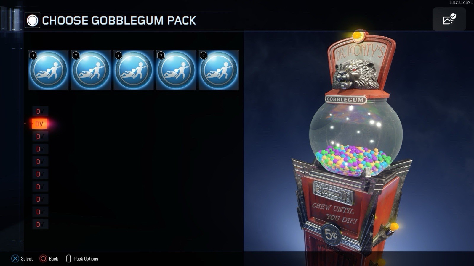 BLACK OPS 3 | GOBBLEGUM SETS + 500,000 LIQUID DIVINIUM! | PS4/5 | FAST CHEAP