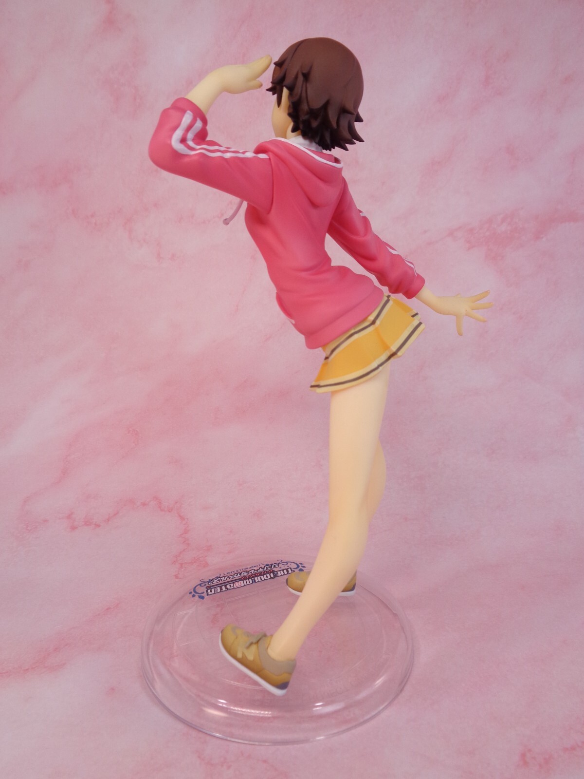 Mio Honda 1/10 Figure World Uniform Operation MegaTrea Shop Premium Idolmaster