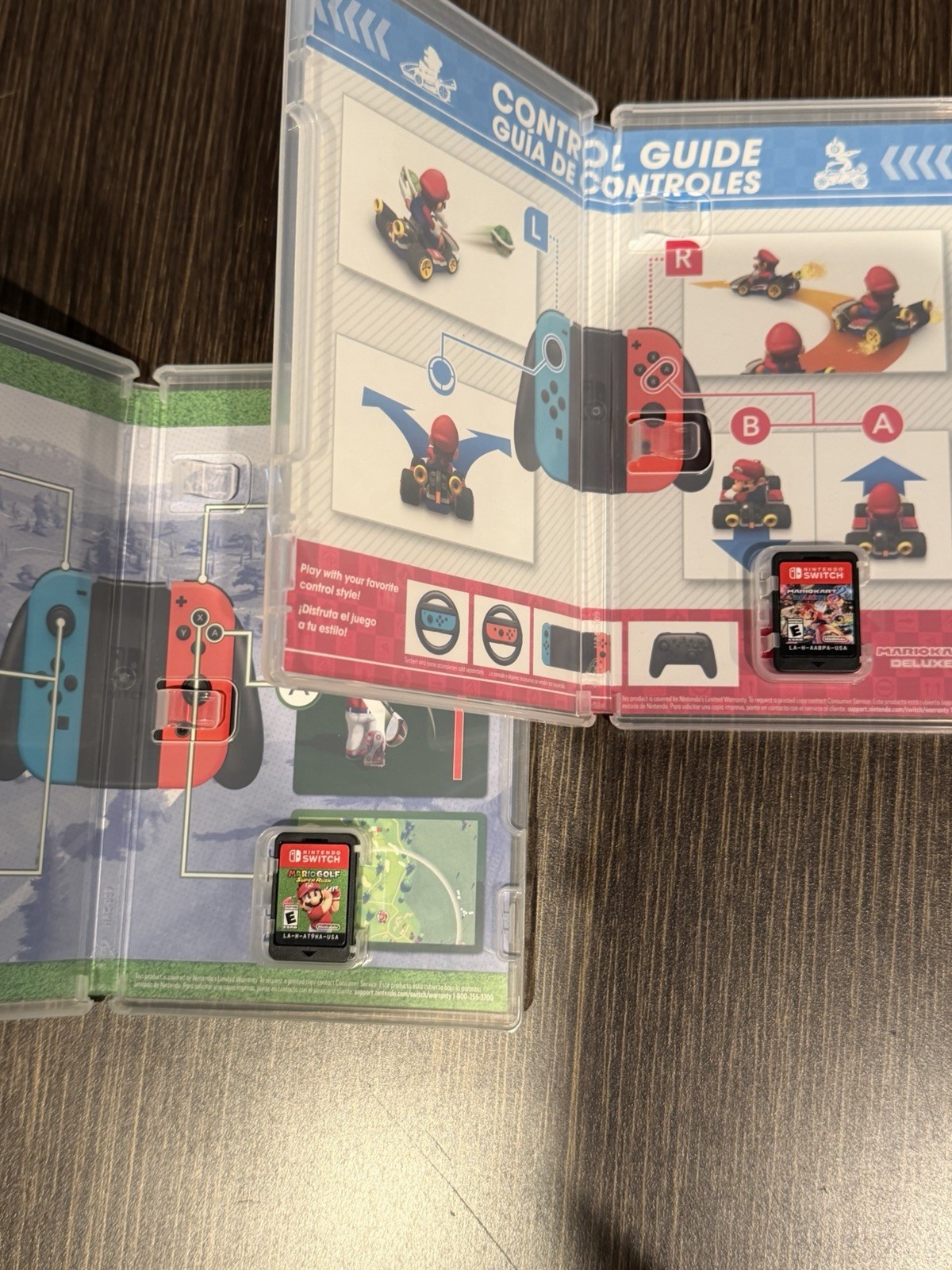 Nintendo Switch (OLED Model) Super Smash Bros. EDITION Console -NO GAME INCLUDED