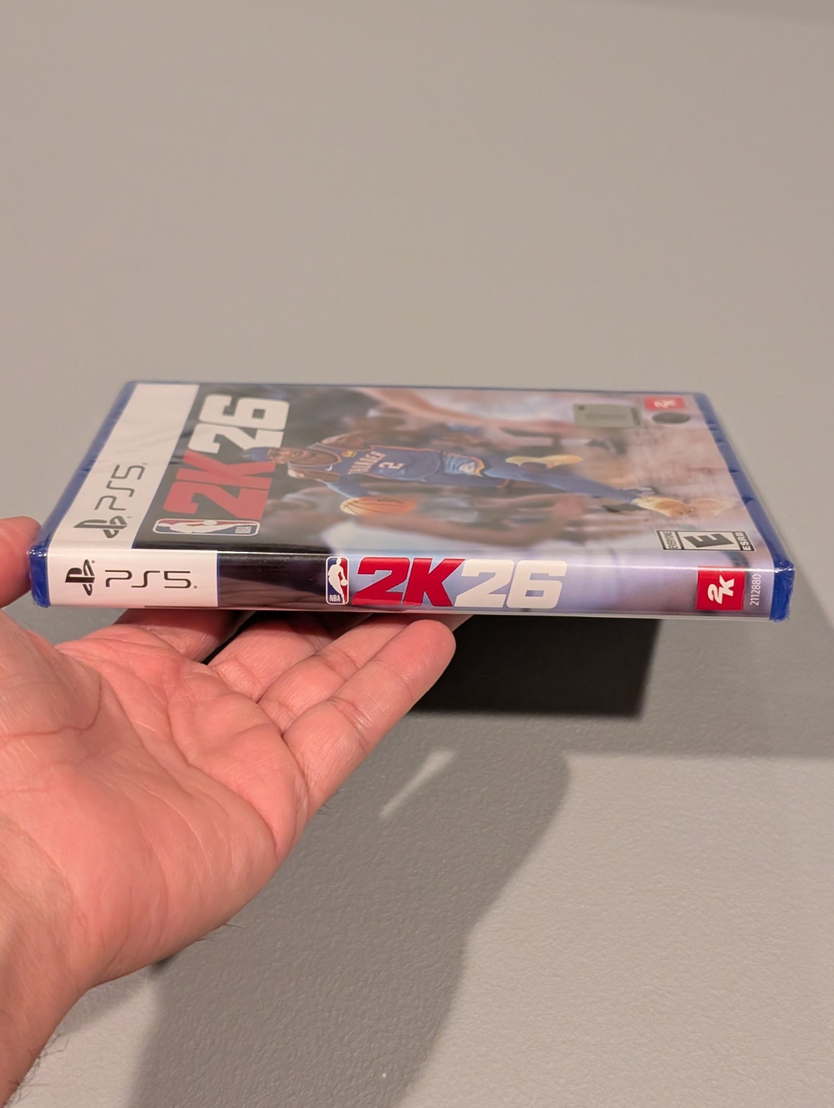 NBA 2K26 (Sony PlayStation 5 PS5) Brand New