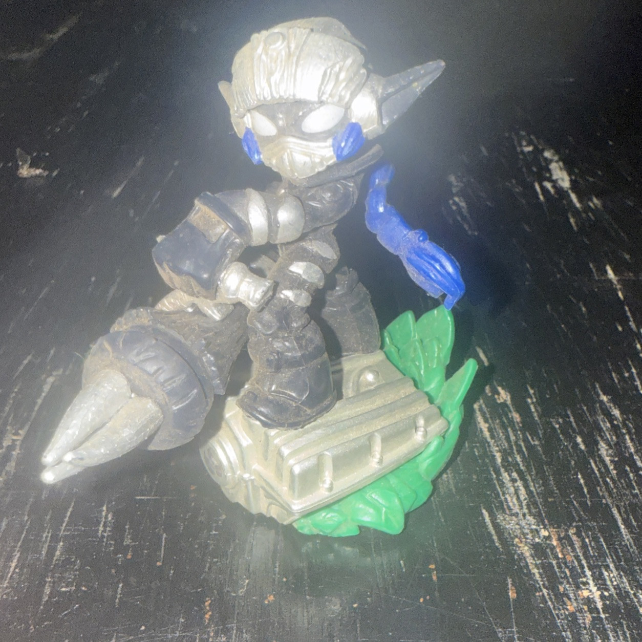 Skylanders Superchargers Dark Supershot