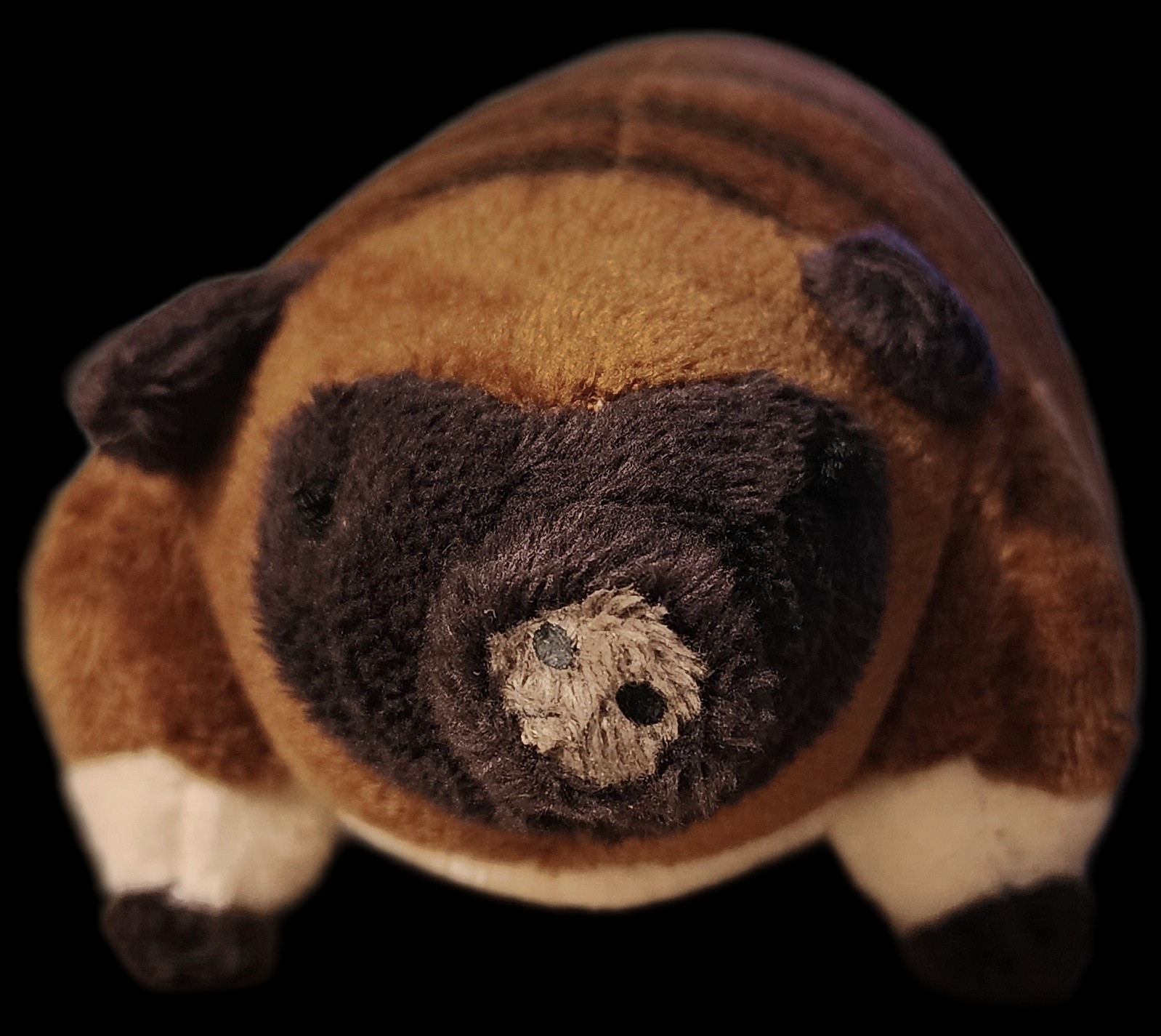 Aion Tutty N Beans Can Porgus Plush Pax East NCSoft MMORPG Pig Hog Boar Promo