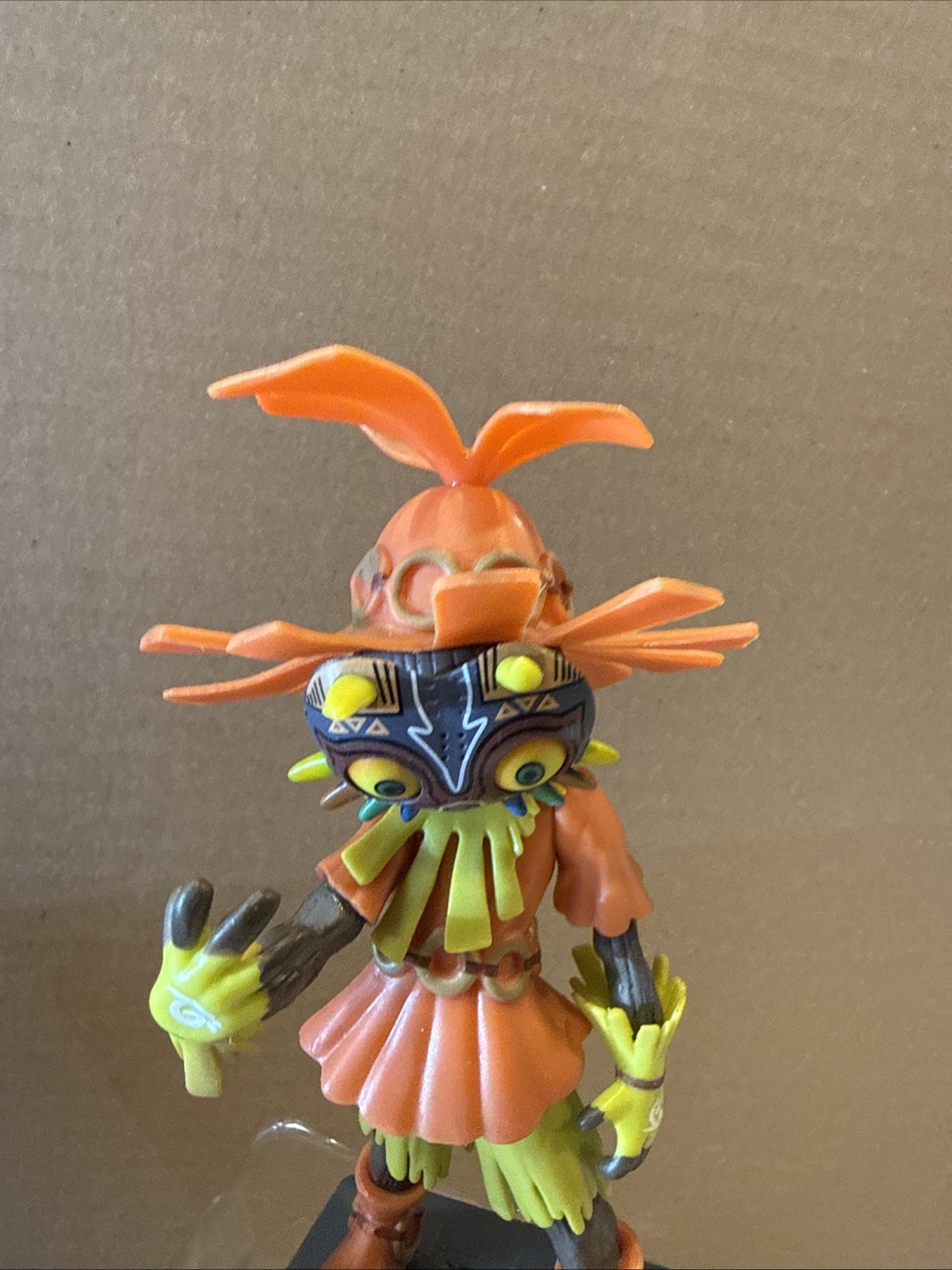 6” Legend Of Zelda Majoras Mask Figure Nintendo 3DS Figure ONLY