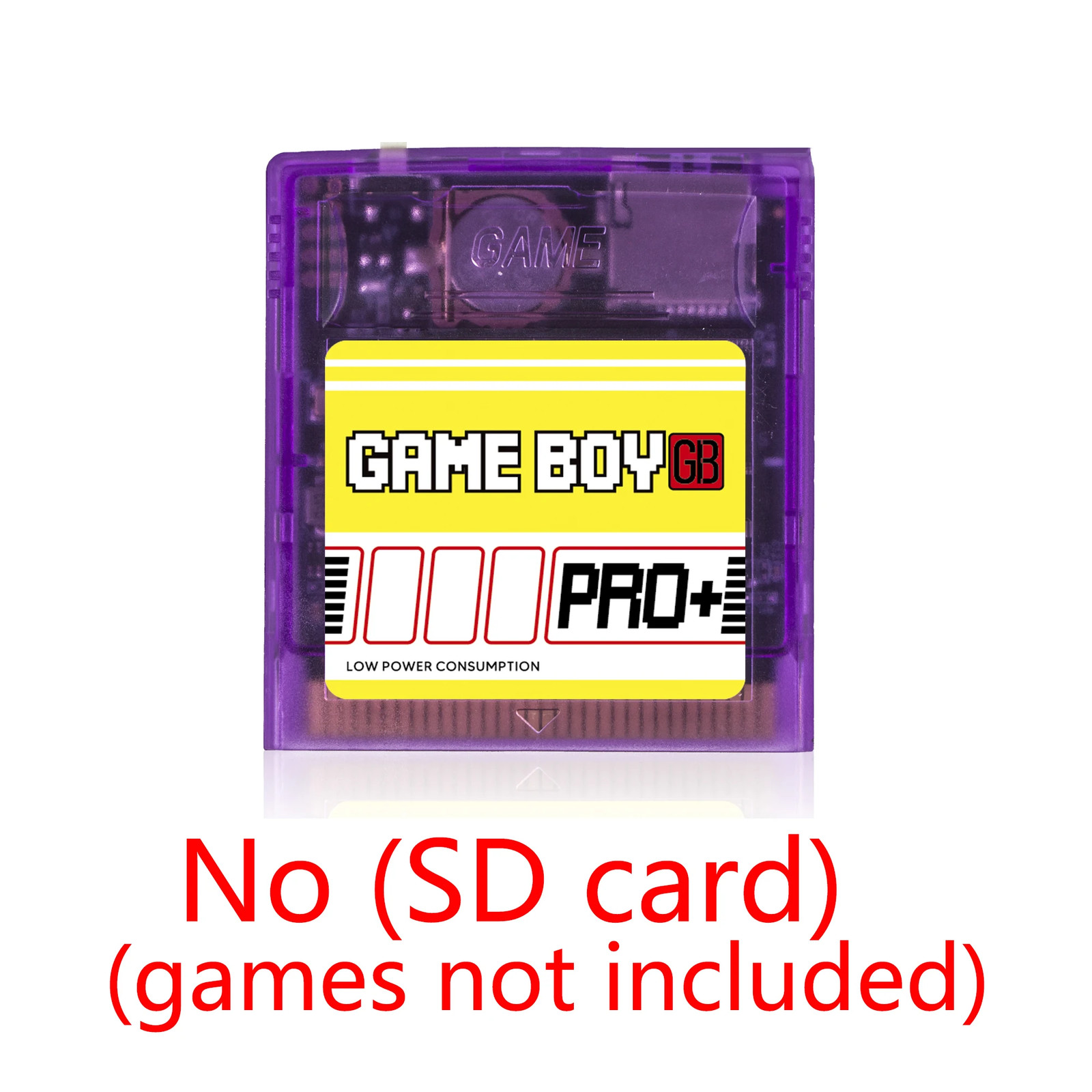 Multi Game Cartridge Game Boy PRO for Gameboy Color Game Boy Cartridge Cart for