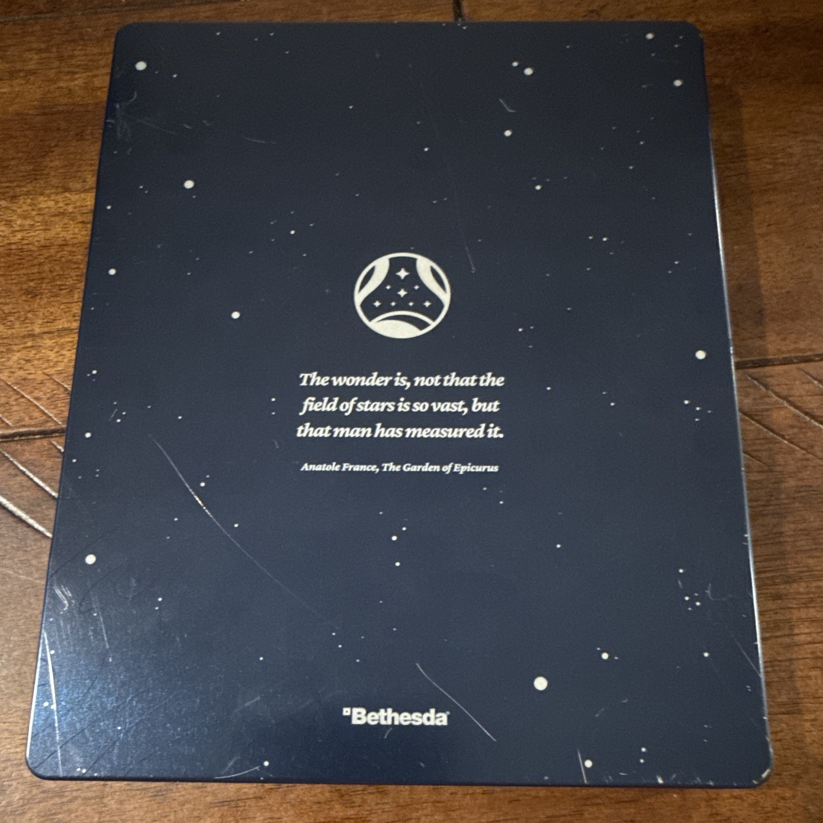 Bethesda Starfield Premium Edition Multi-Platform SteelBook Case