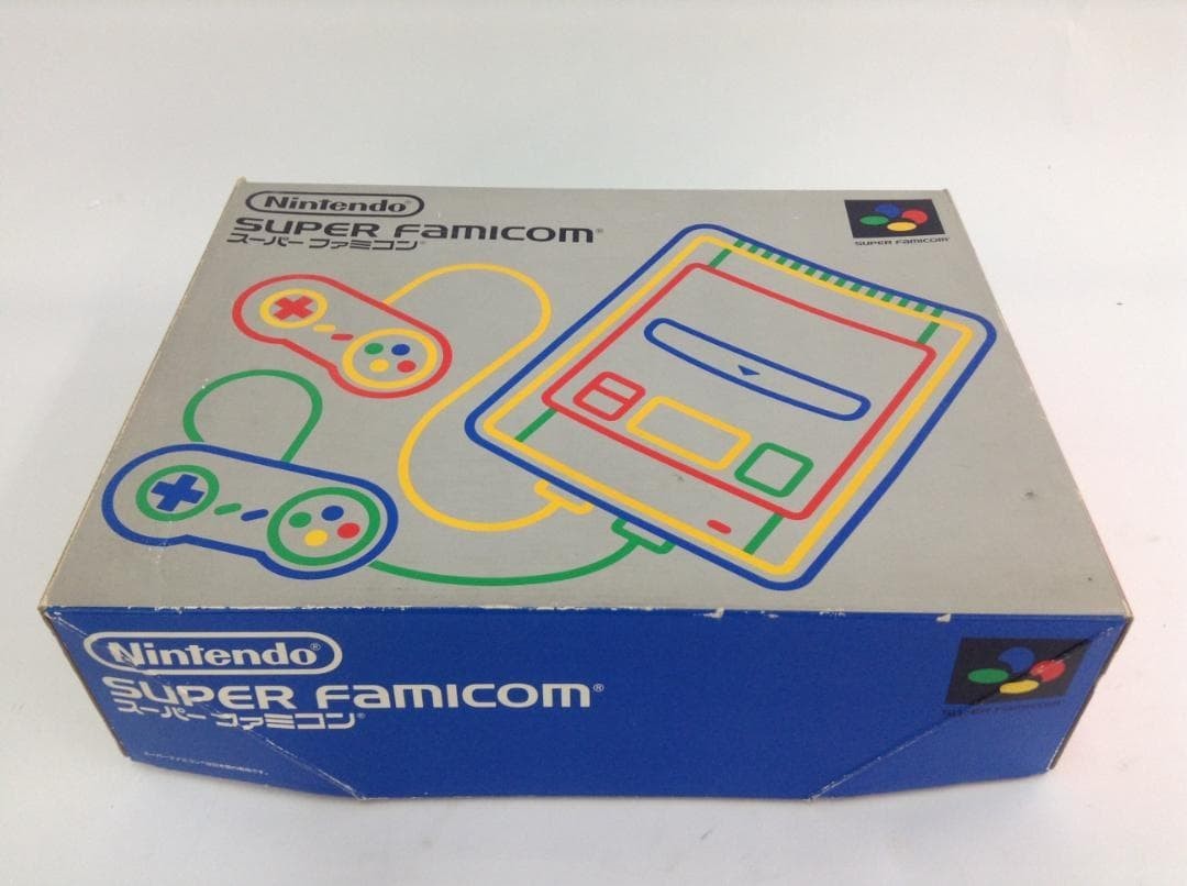 Nintendo Super Famicom Console system – Choose Your Bundle Tested NTSC-J SF