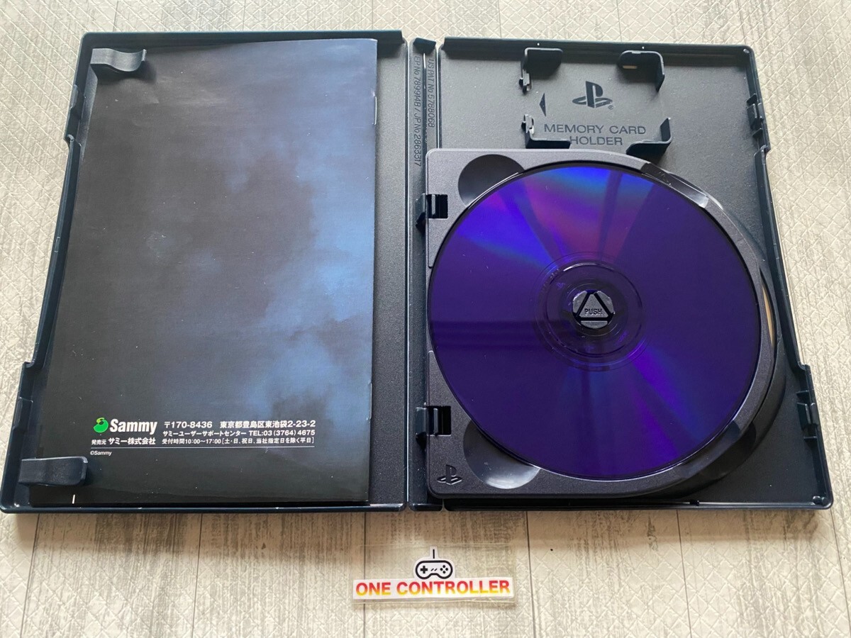 SONY PS 1 2 Akumajo Dracula X & Castlevania & Vampire Legend & Panic Maken Shao