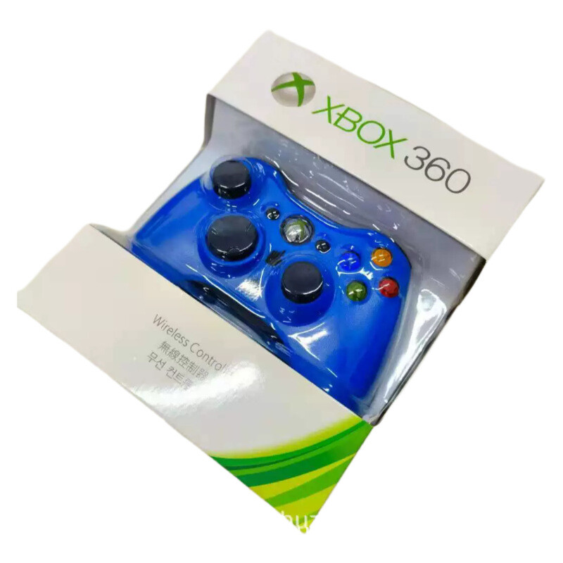 XBOX 360 Microsoft Official game Controller Gamepad for Xbox 360 Windows Pc