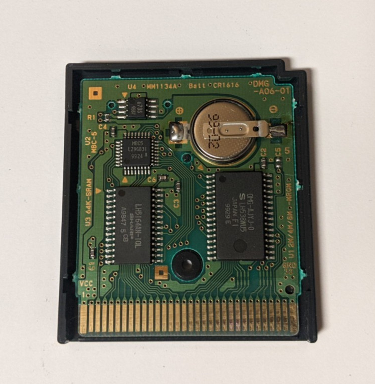 Gem Gem Monster [Nintendo Game Boy – DMG-AJYJ-JPN] Japanese