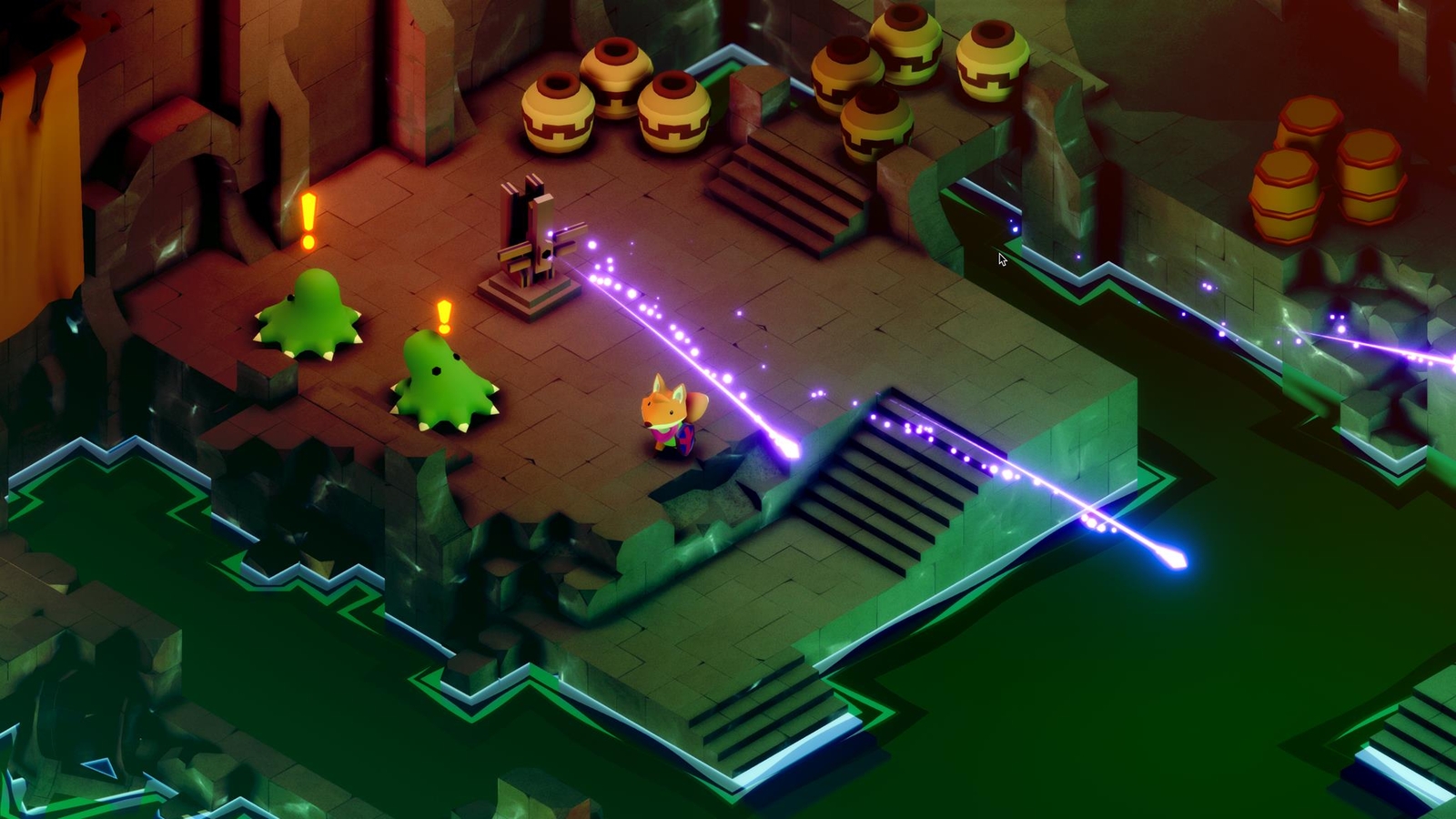 TUNIC – SWITCH
