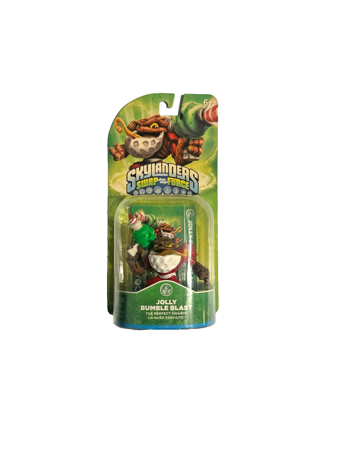 skylanders jolly bumble blast