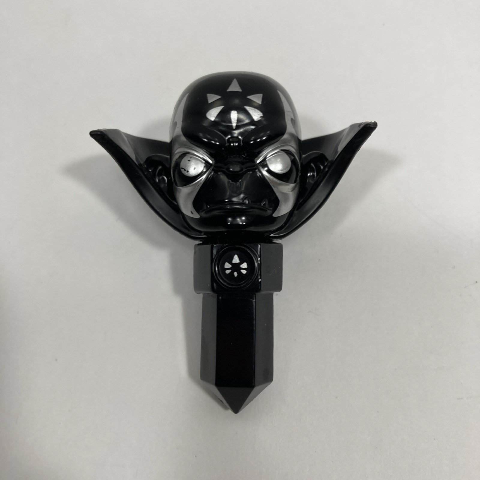Skylanders Ultimate Kaos Trap Black Silver Variant Chaos Crystal Trap Team