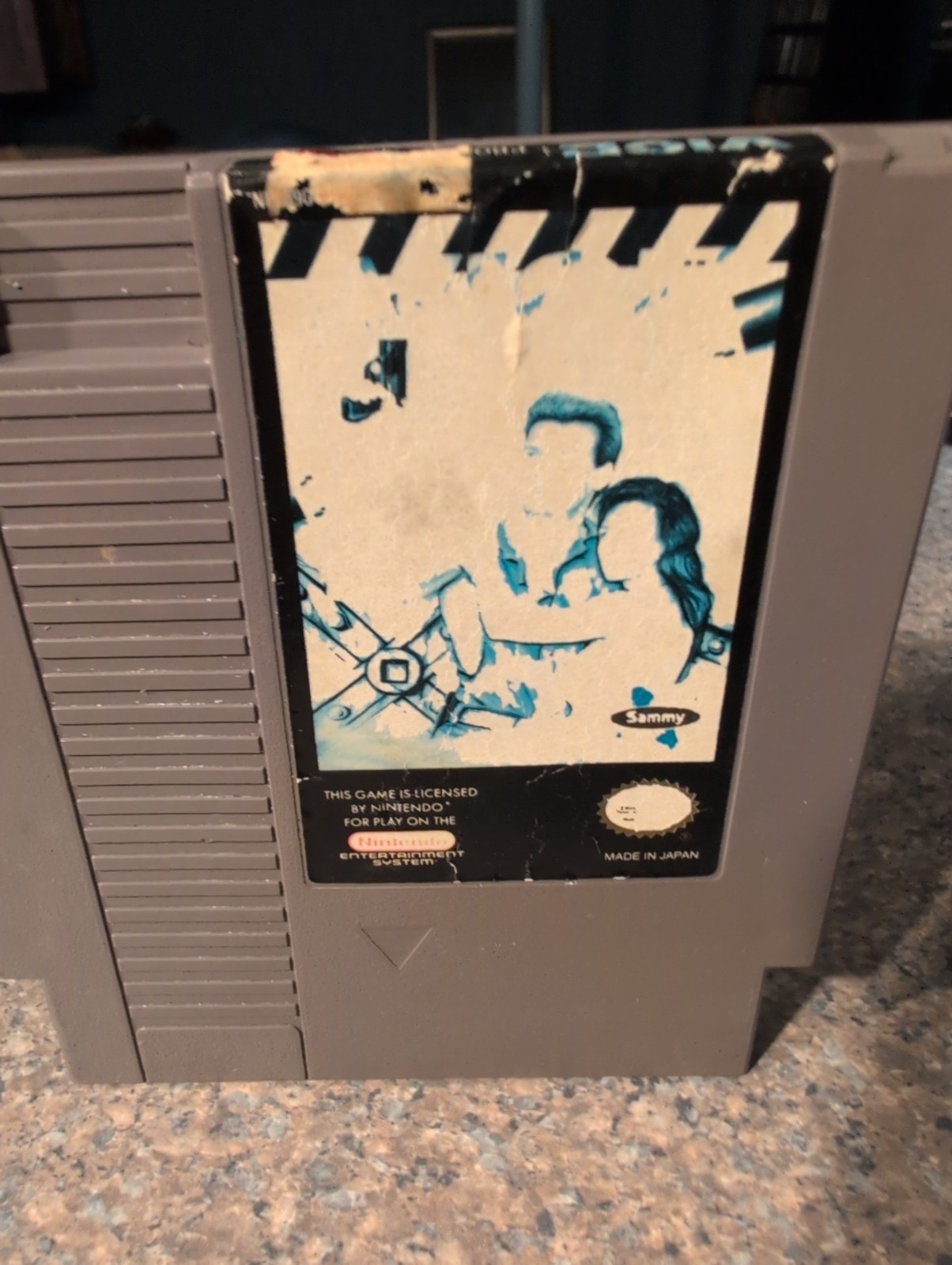 Nintendo Entertainment System VICE Rare Tested Combine Shipping