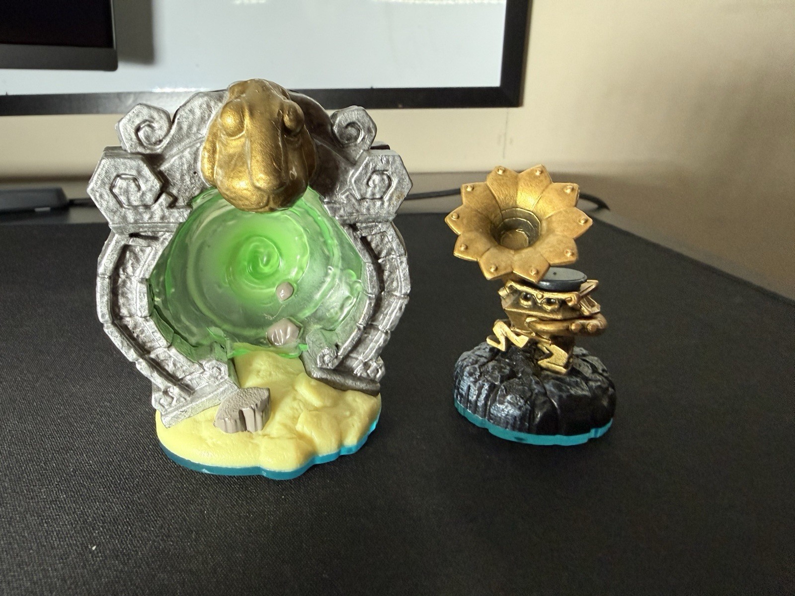 Skylanders Swap-Force Sheep Wreck Island Adventure Portal With Groove Machine