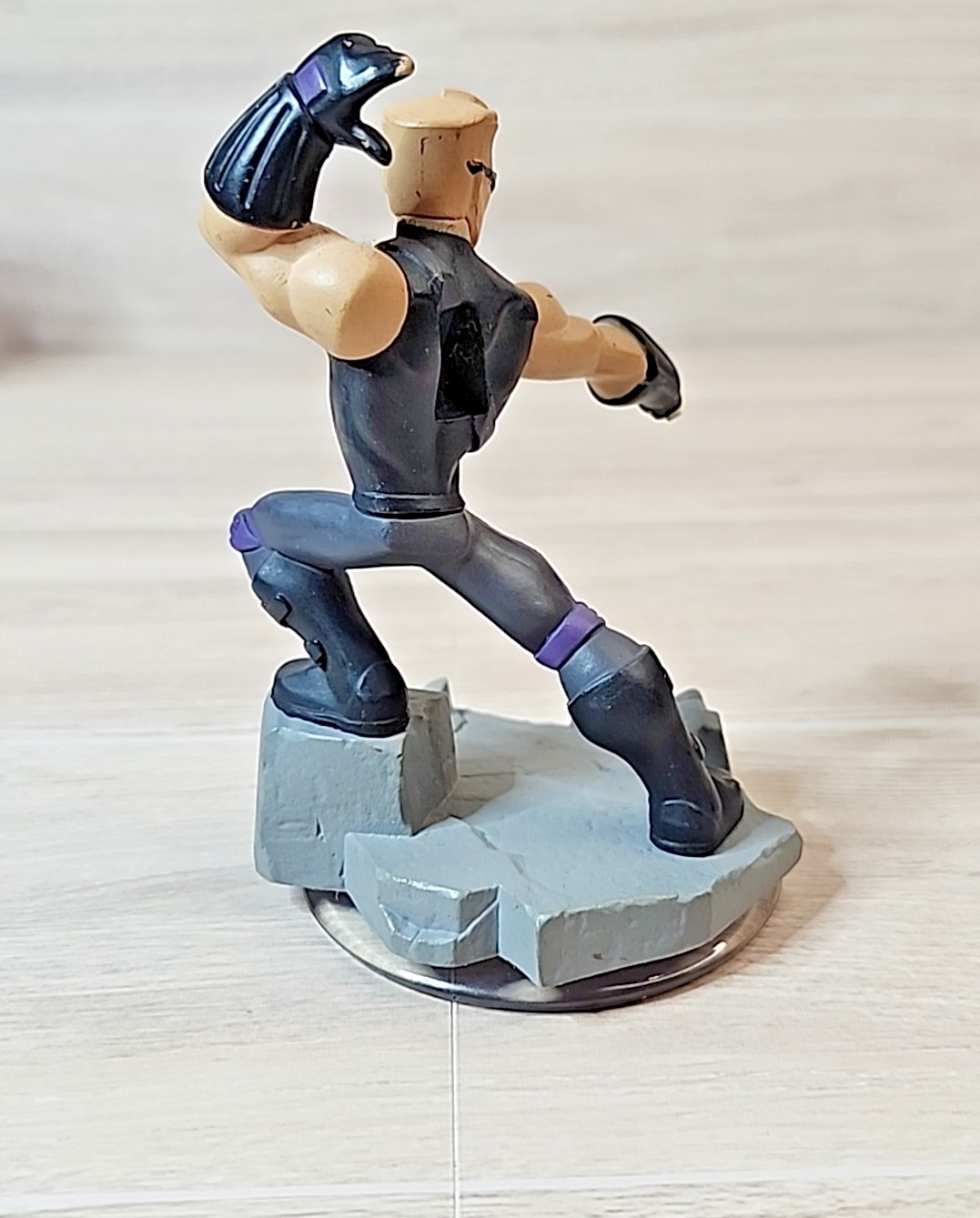 Lot of 7 Avengers Marvel Disney Infinity 2.0 Figures Hulk Thor Captain America