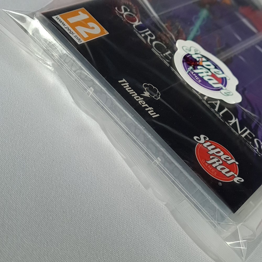 Source of Madness SWITCH Super Rare Games SRG82 (4000Ex.) NEW (EN-FR-ES-DE …)