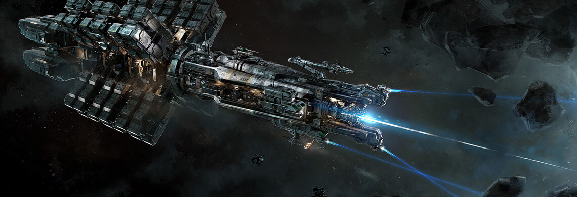 Star Citizen (PC, 2015) M2 Hercules to Orion Upgrade