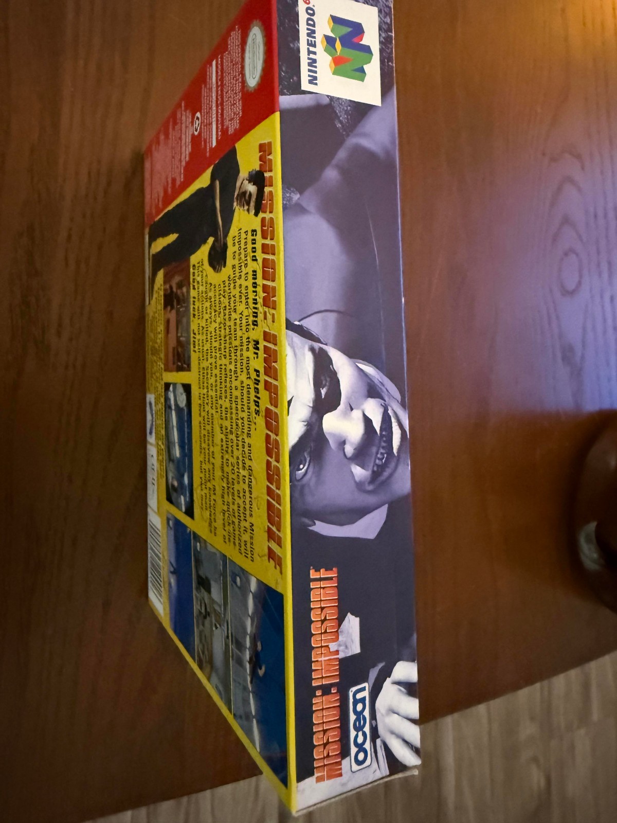 Mission: Impossible Nintendo 64 – AUTHENTIC, TESTED, CIB, SEE PICS, READ DESCR