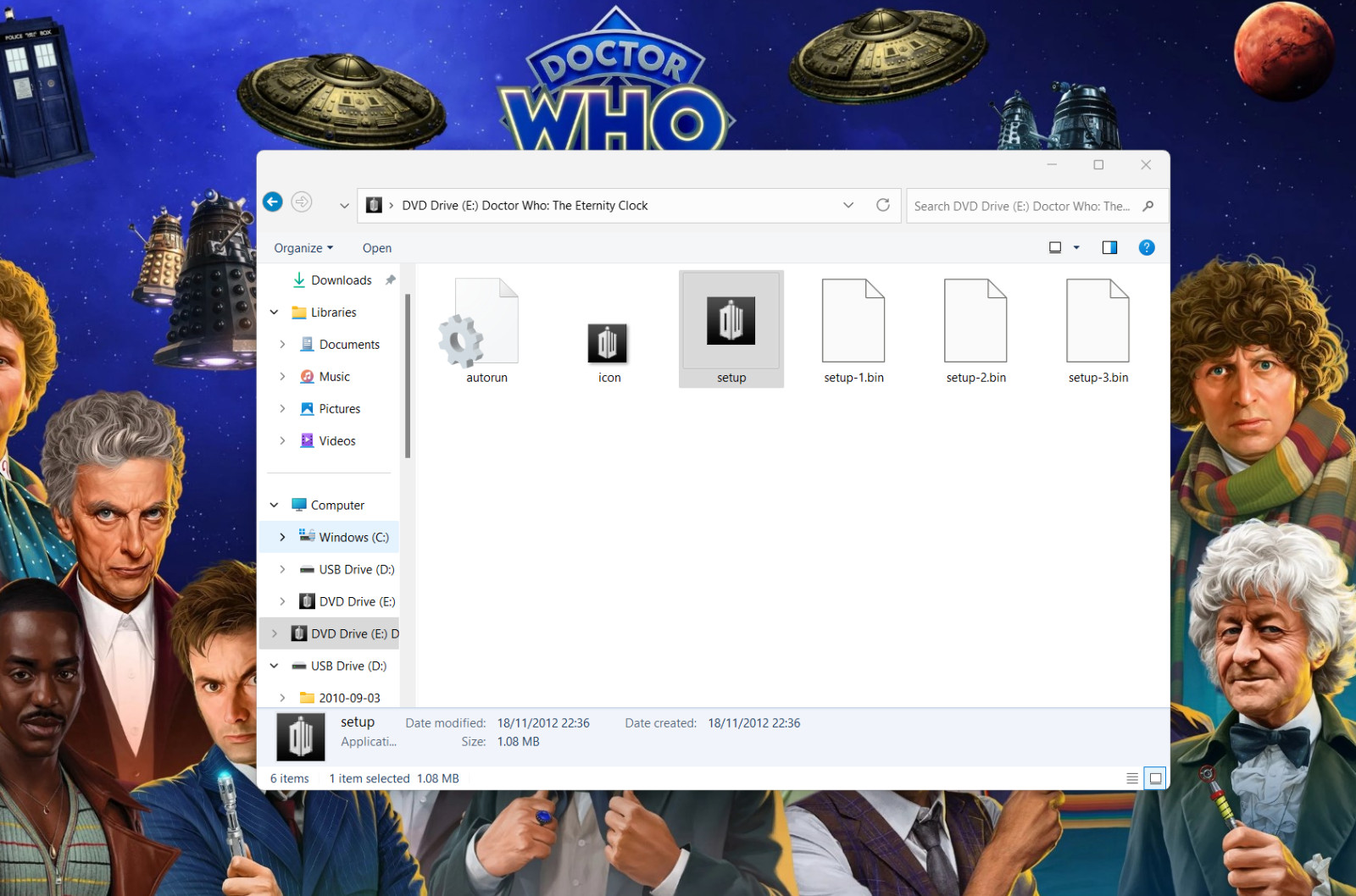 Doctor Who The Eternity Clock Pc Game Download