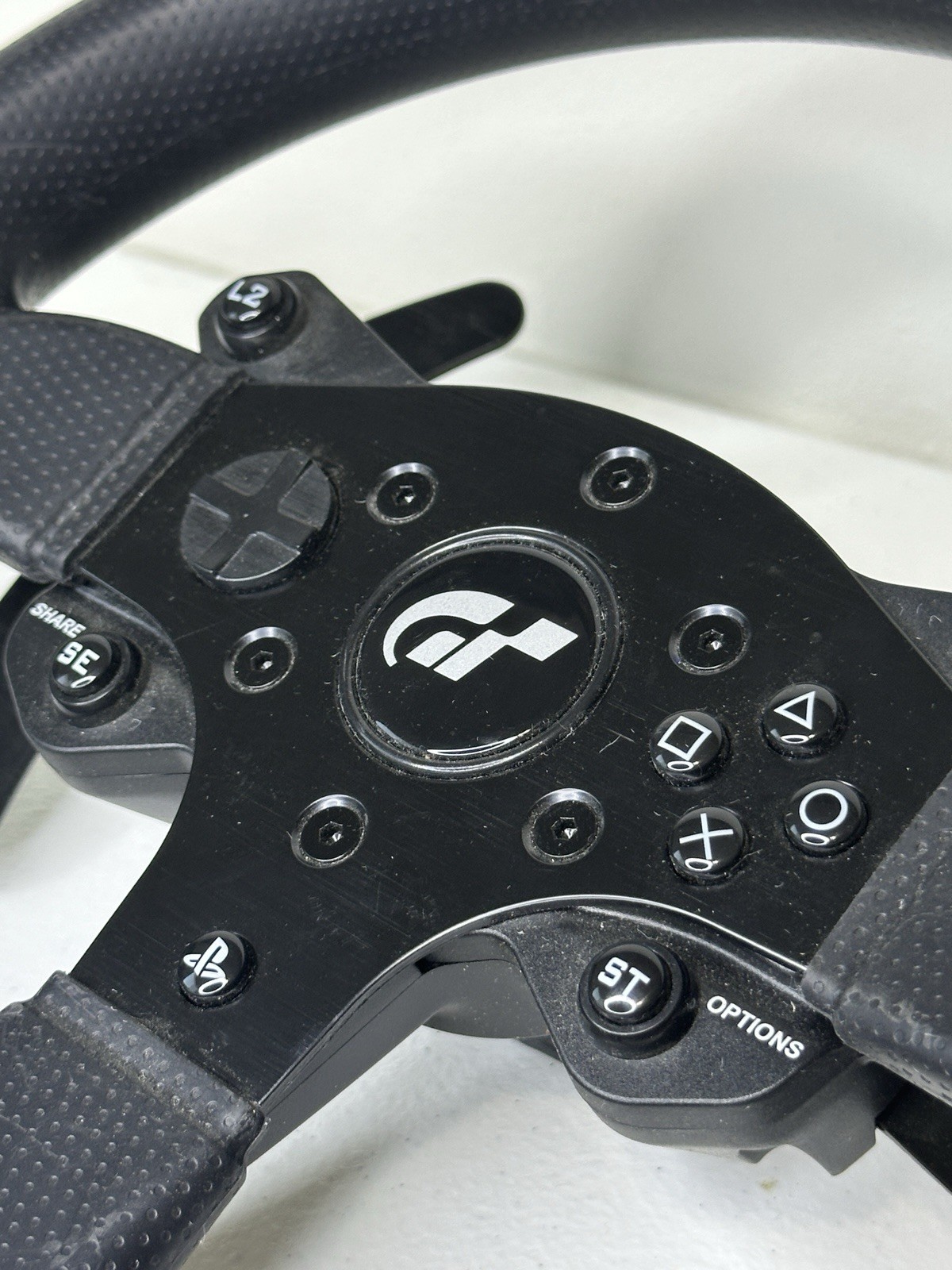Preowned – Thrustmaster Wheel For T300 RS GT Edition- *** WHEEL ONLY ***