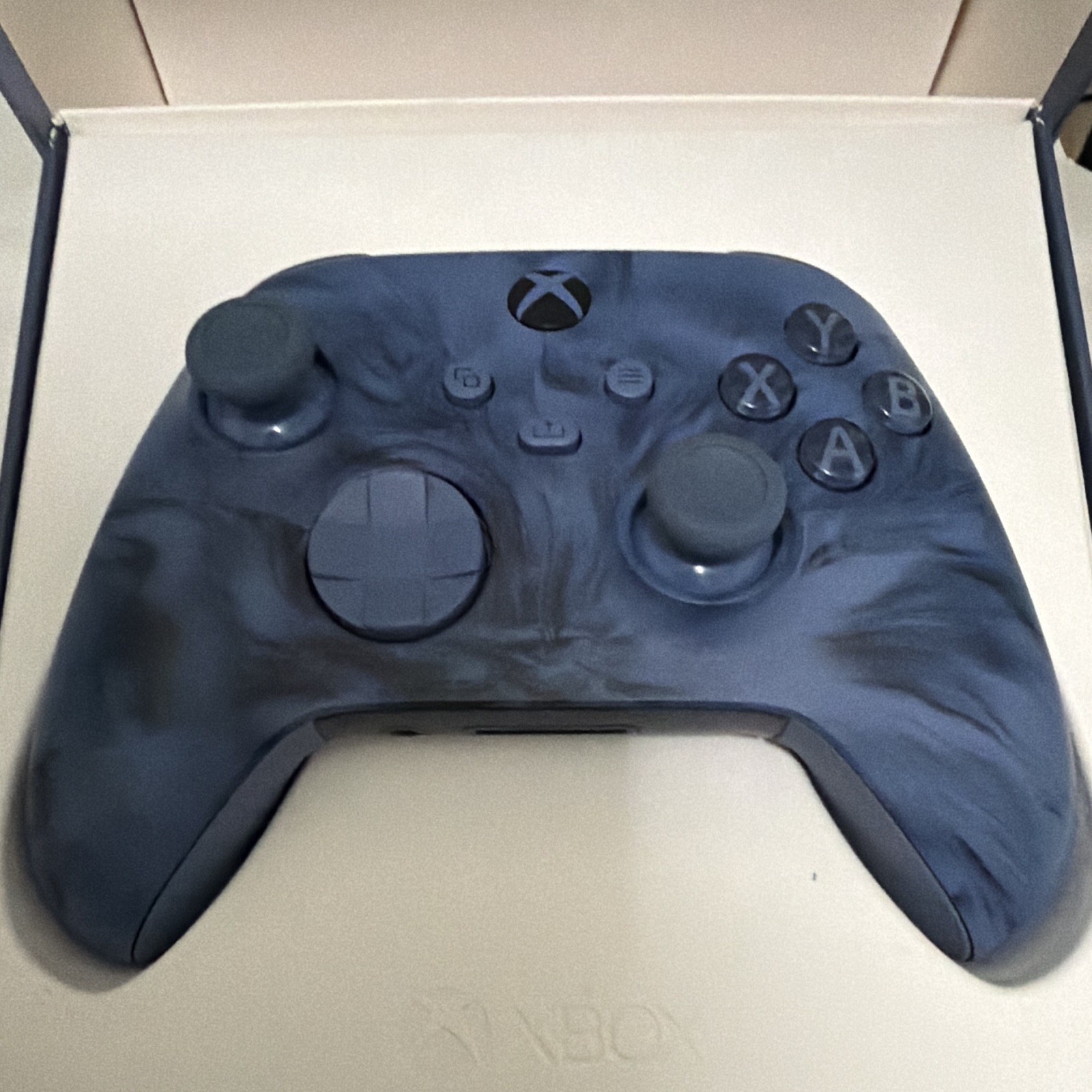 Hall Effect Special Edition Stormcloud Vapor Xbox Wireless Controller