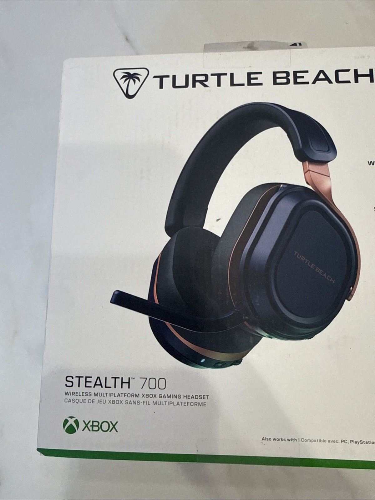 Turtle Beach stealth 700