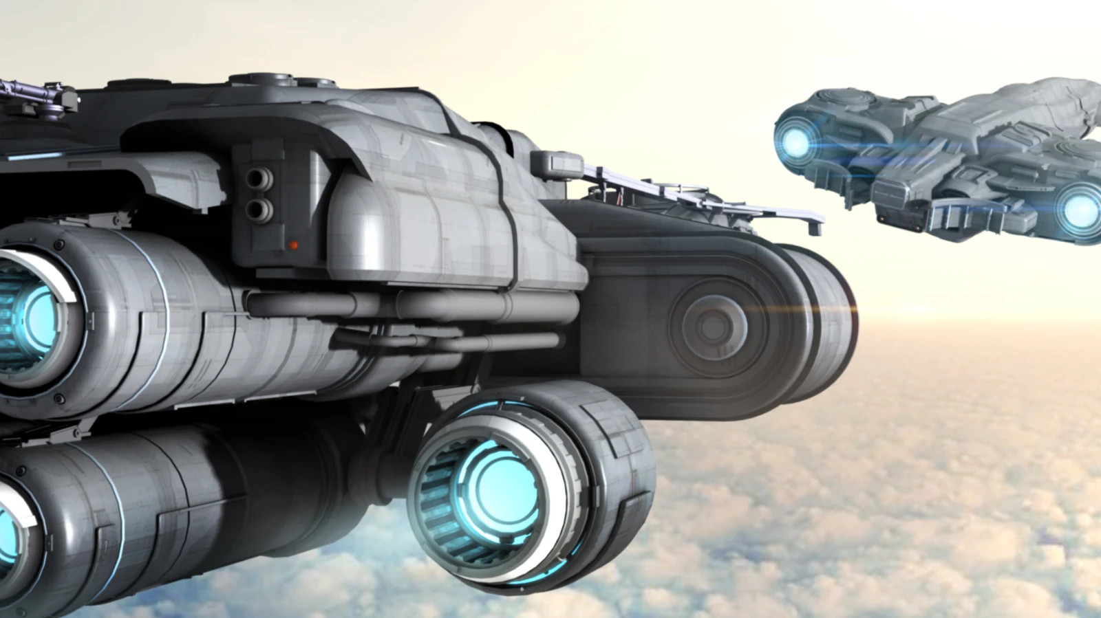 Star Citizen Endeavor LTI Starter Game Pack CCUd – Space Vendor
