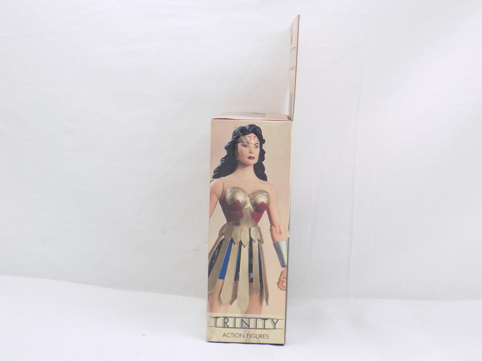 Brand New DC Direct Trinity Wonder Woman Action Figure