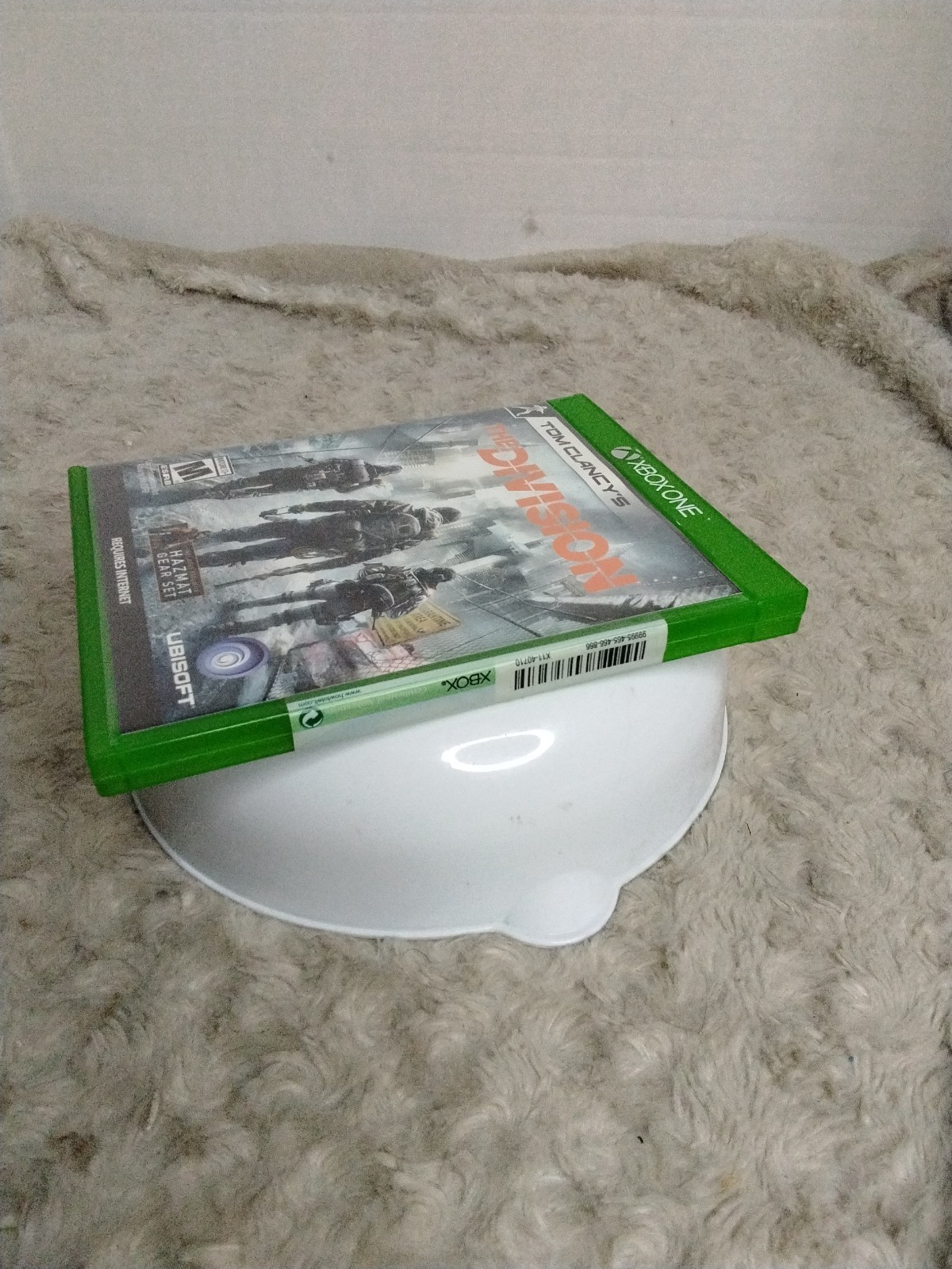 Microsoft Xbox One: Tom Clancy’s The Division (SEALED) W/ Bonus In Game Content