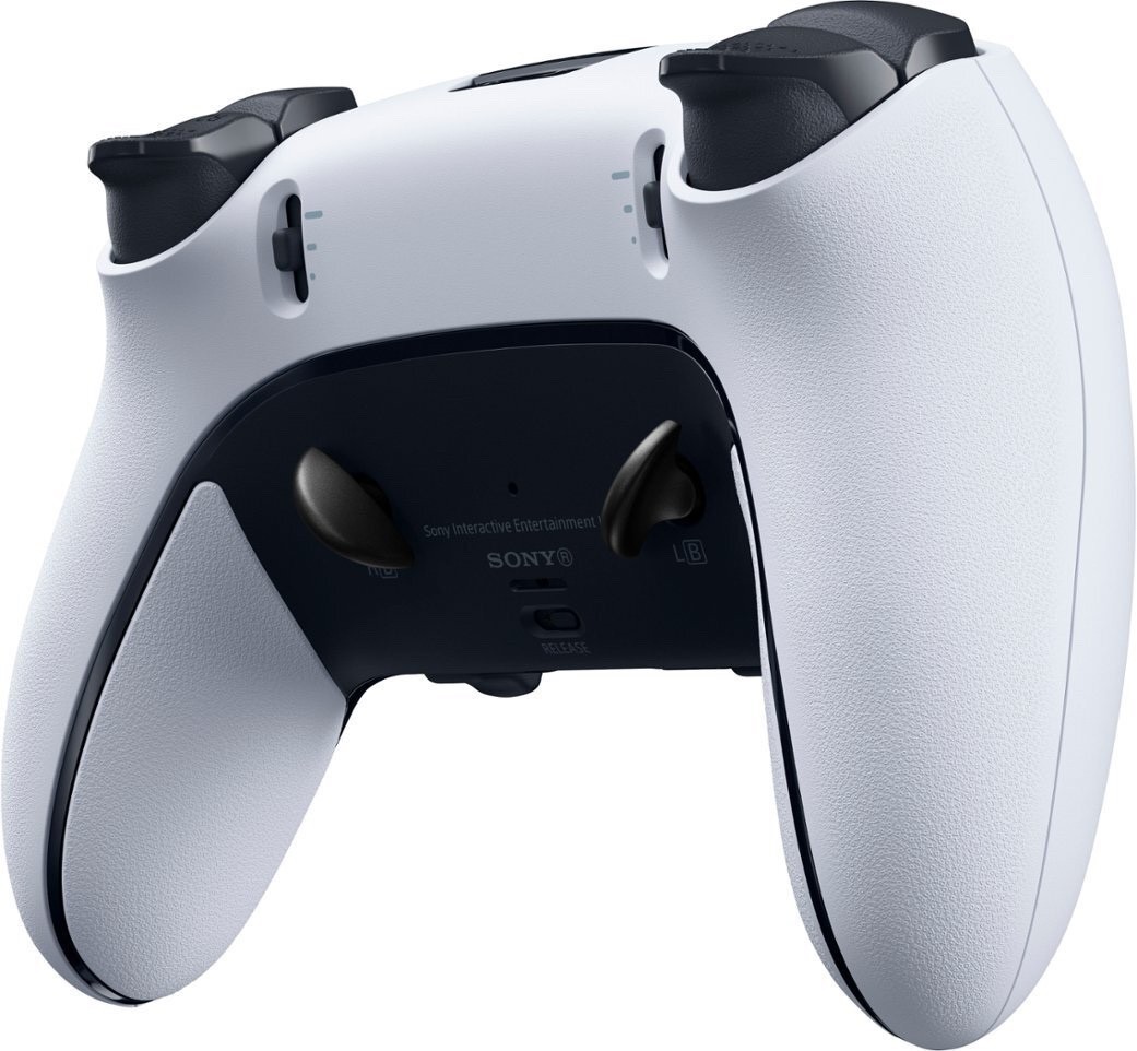Sony PlayStation 5 DualSense Edge Wireless Controller – White – Factory Sealed