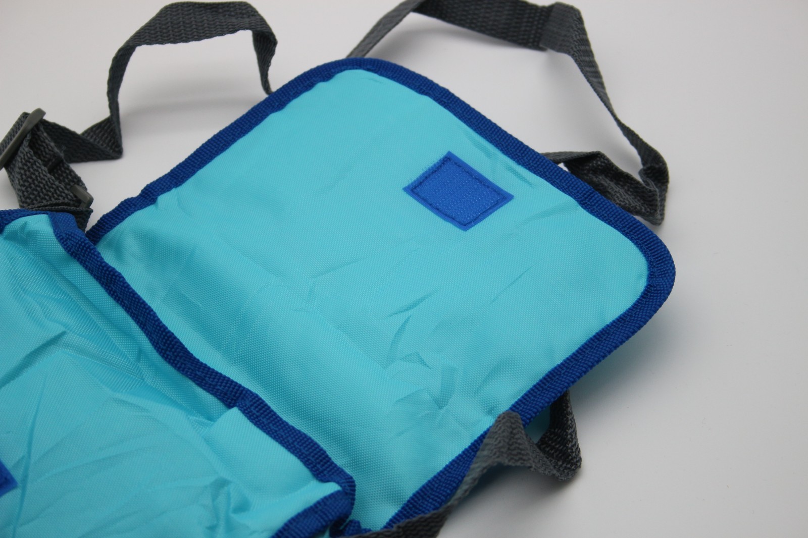 Pokemon Black and White Carrying Case Pouch – Blue for Nintendo DS 3DS XL Japan