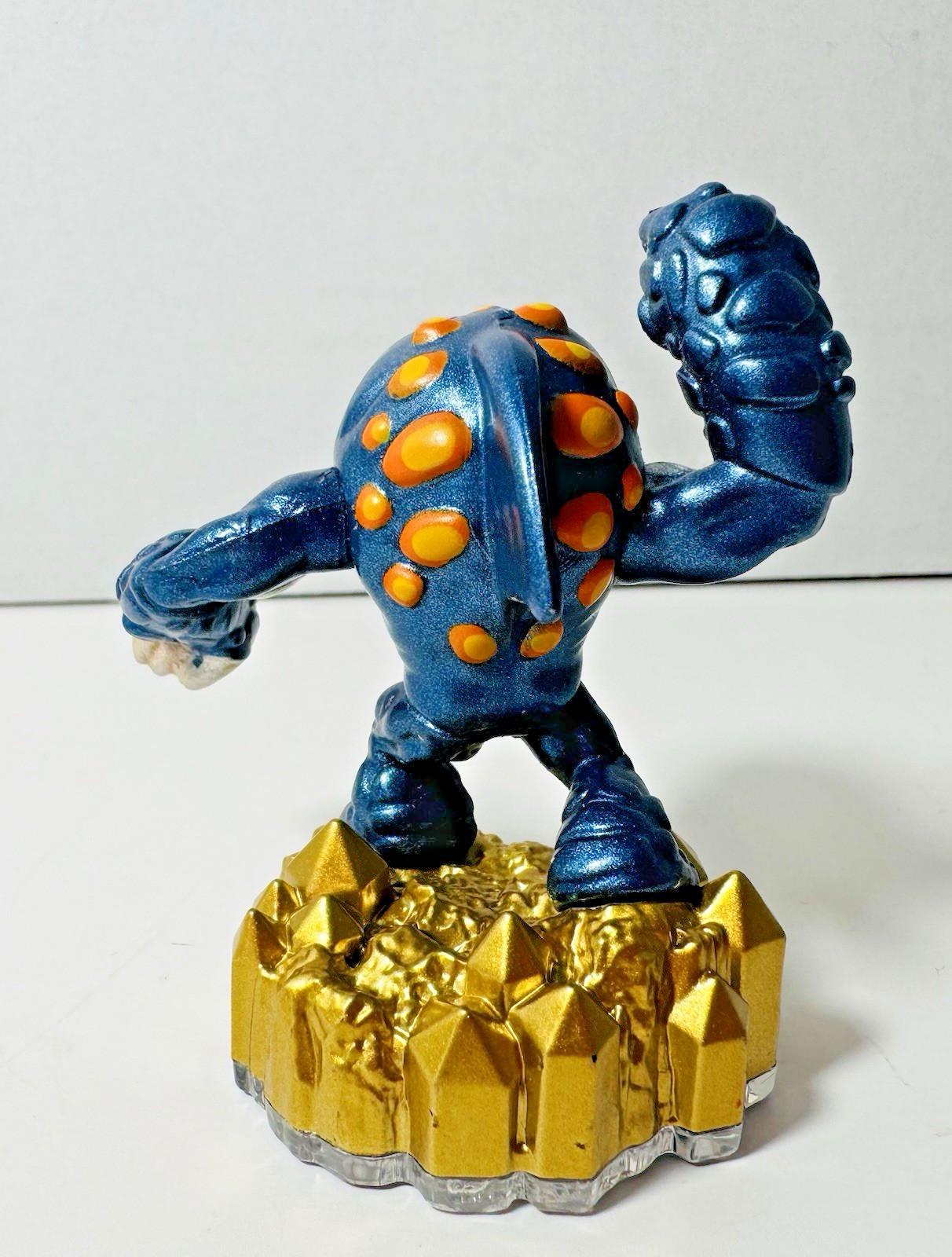 Skylanders Eon’s Elite Terrafin Figure RARE