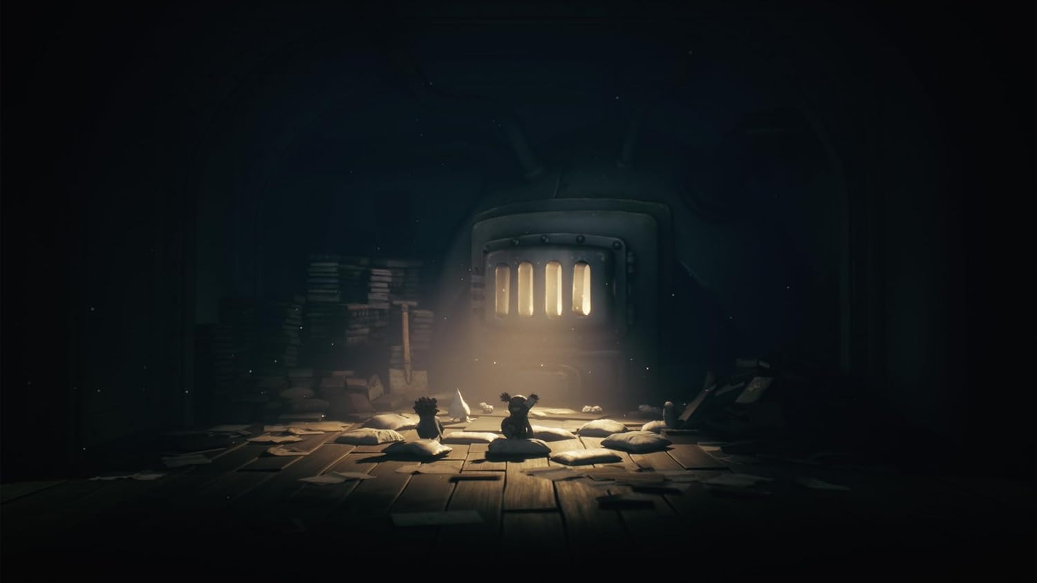 Little Nightmares III 3 Deluxe Edition – PlayStation 5 (PS5) – New Sealed
