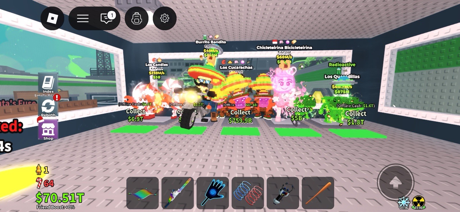 Roblox Simulation Multiplayer Screenshot PC Game by Roblox Corporation