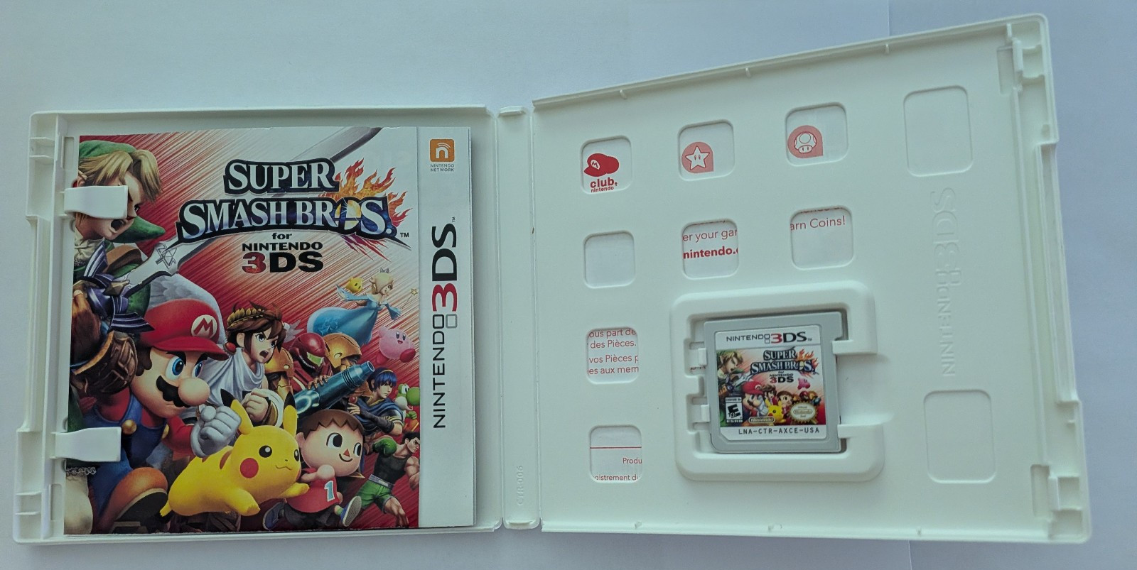 Super Smash Bros – Nintendo 3DS | CIB | Authentic & Tested!