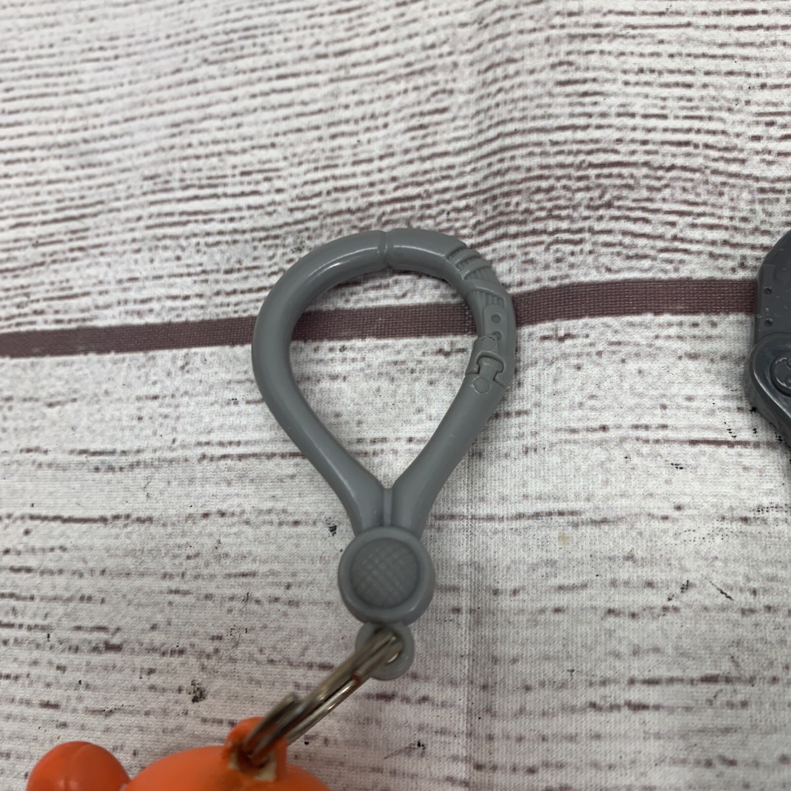 Five Nights At Freddy’s FNAF Backpack Clip, Hanger, Keychain – Lot of 3