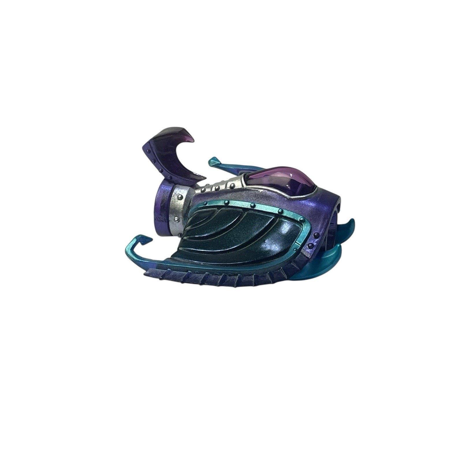 Lot of 4 Skylanders Activision Figures & Vehicles Spyro Food Fight Sea Shadow +