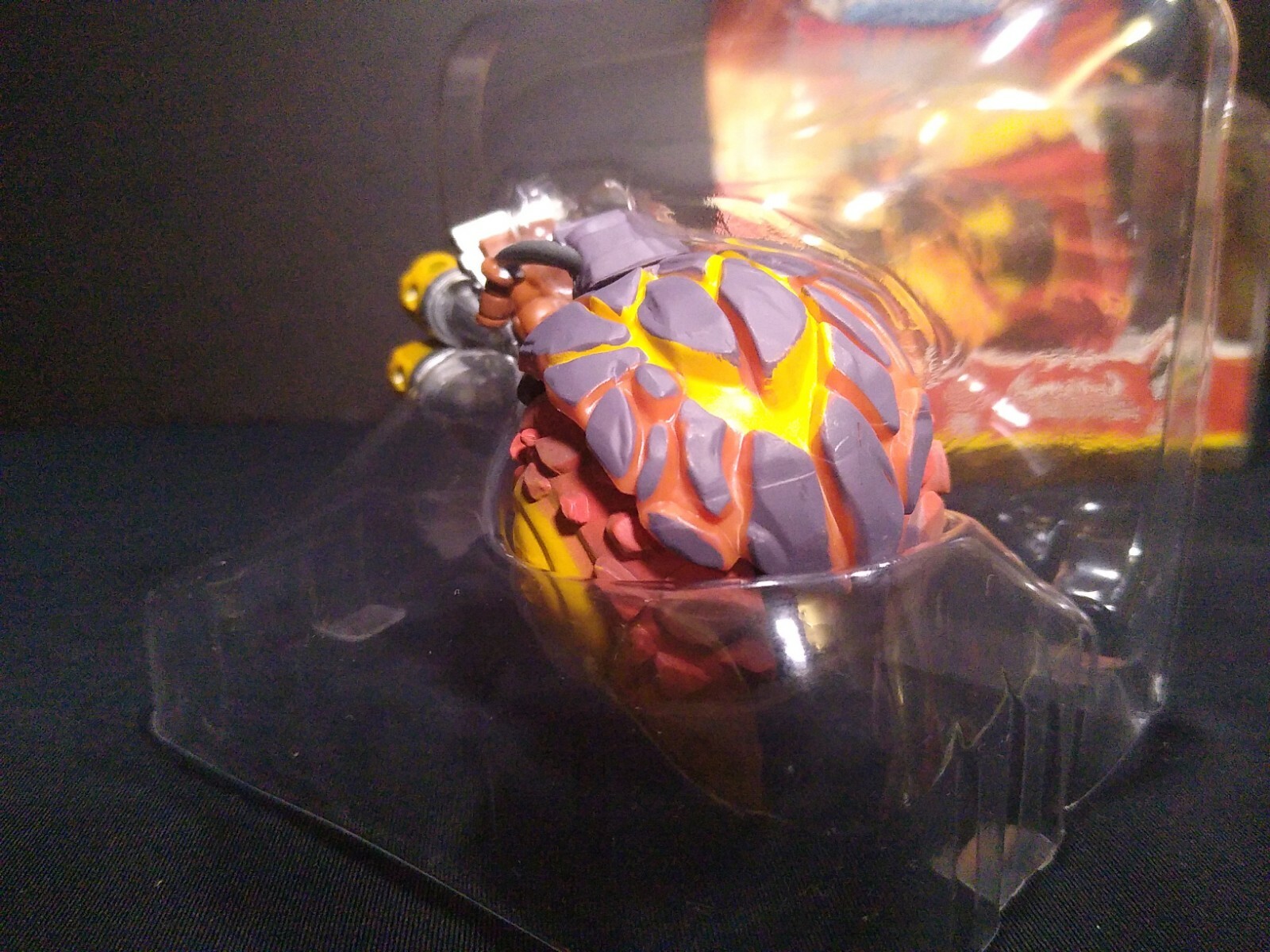 Skylanders SuperChargers Vehicle Burn Cycle New Sealed Activision